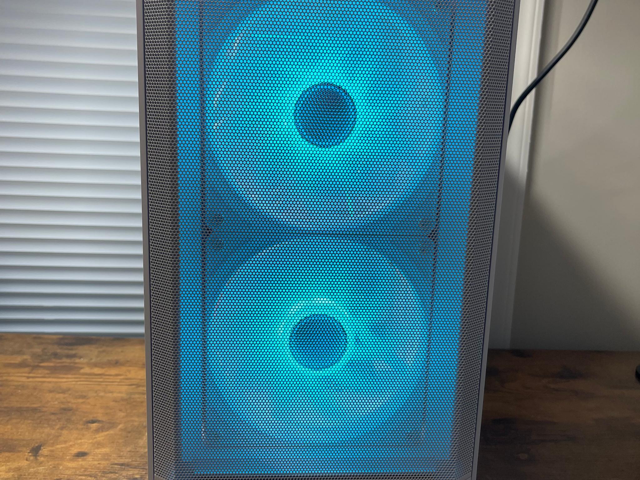 ❄️ICE KING❄️7600X3D❄️9070 XT 16GB❄️1TB
