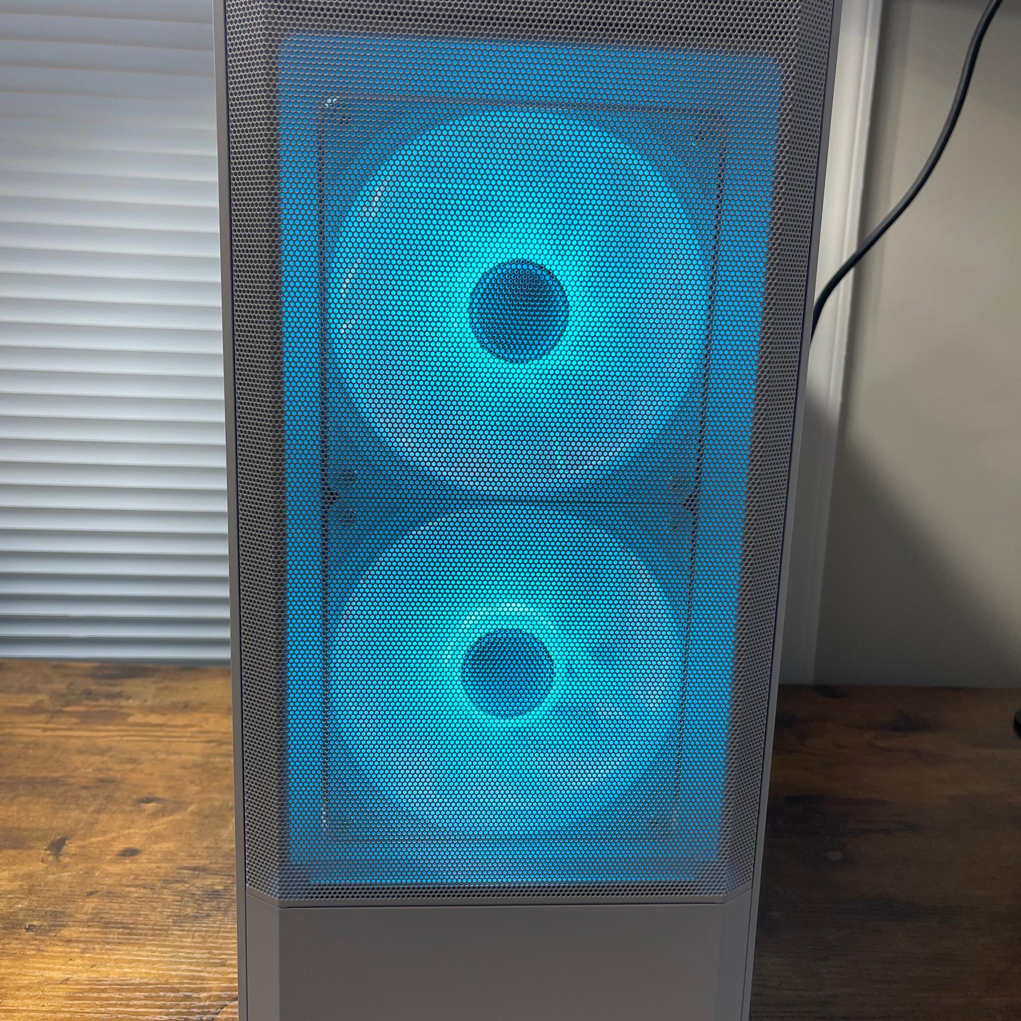 ❄️ICE KING❄️7600X3D❄️9070 XT 16GB❄️1TB
