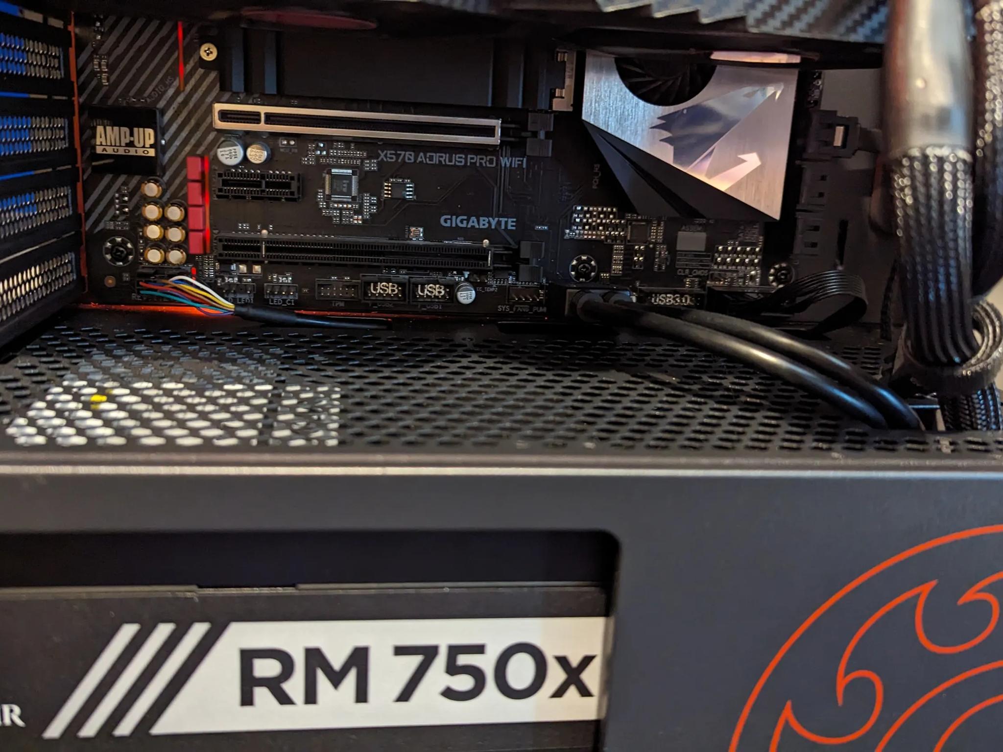 ENTRY Level EASILY Upgradable 1080P Ryzen 5 4500 RX 580 Mostly Used System