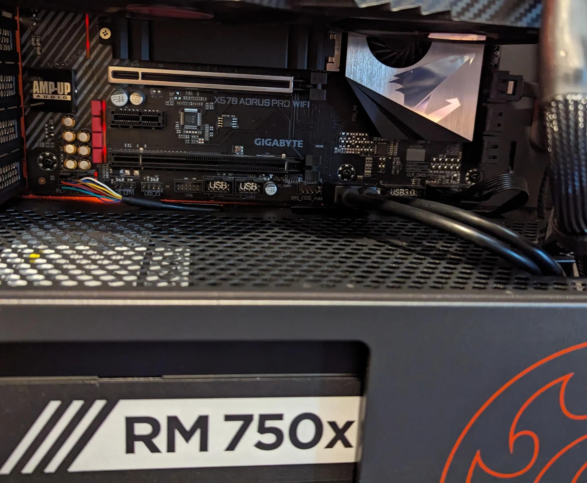 ENTRY Level EASILY Upgradable 1080P Ryzen 5 4500 RX 580 Mostly Used System