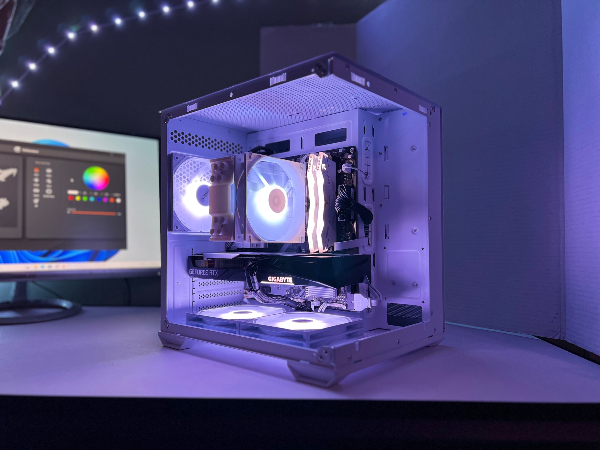 R5 7600 + 3060 Ti | 16GB DDR5 | 1TB NVMe | 1080p Beast Gaming PC