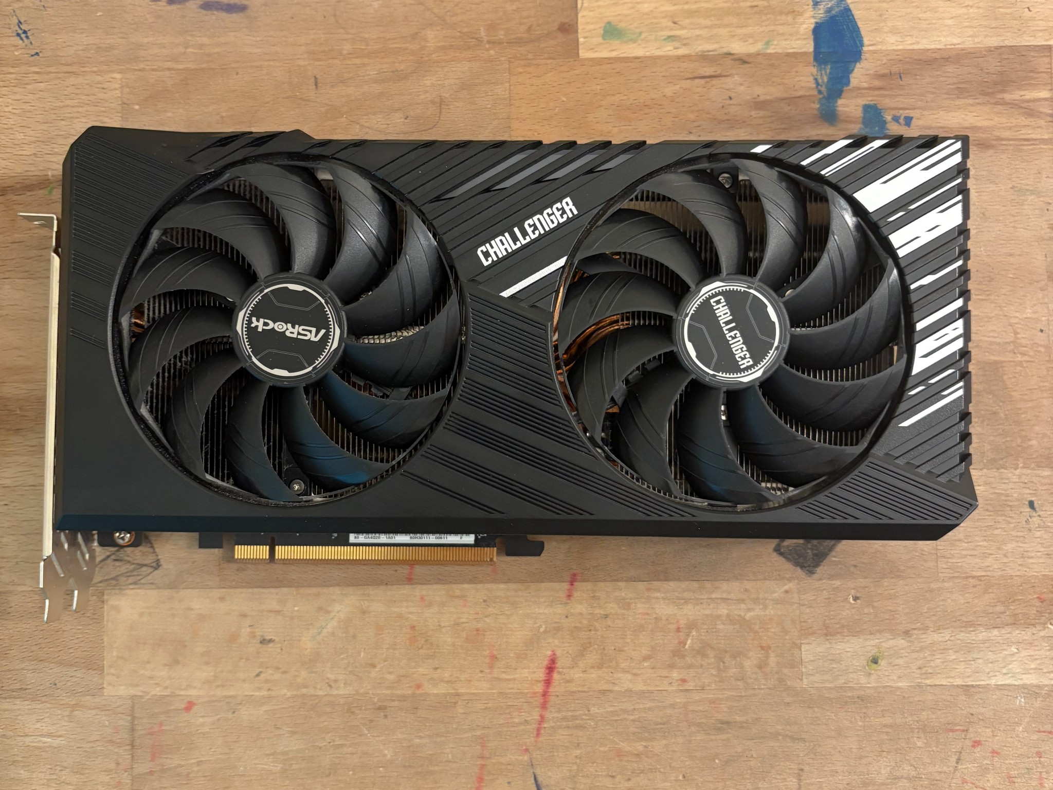 ASRock RX 7700 XT Challenger OC 12GB
