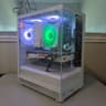 Whiteout Gaming PC ~ GTX 1080 Ti 11GB