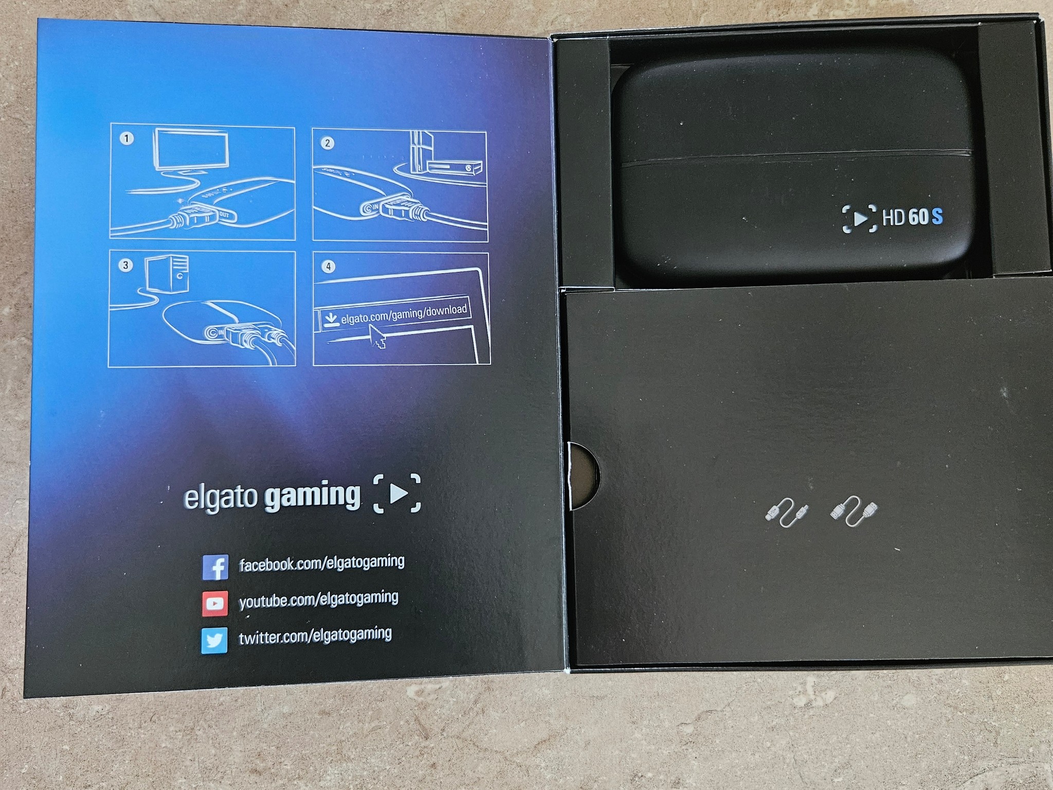 Gaming Capture Card! Elgato HD60S