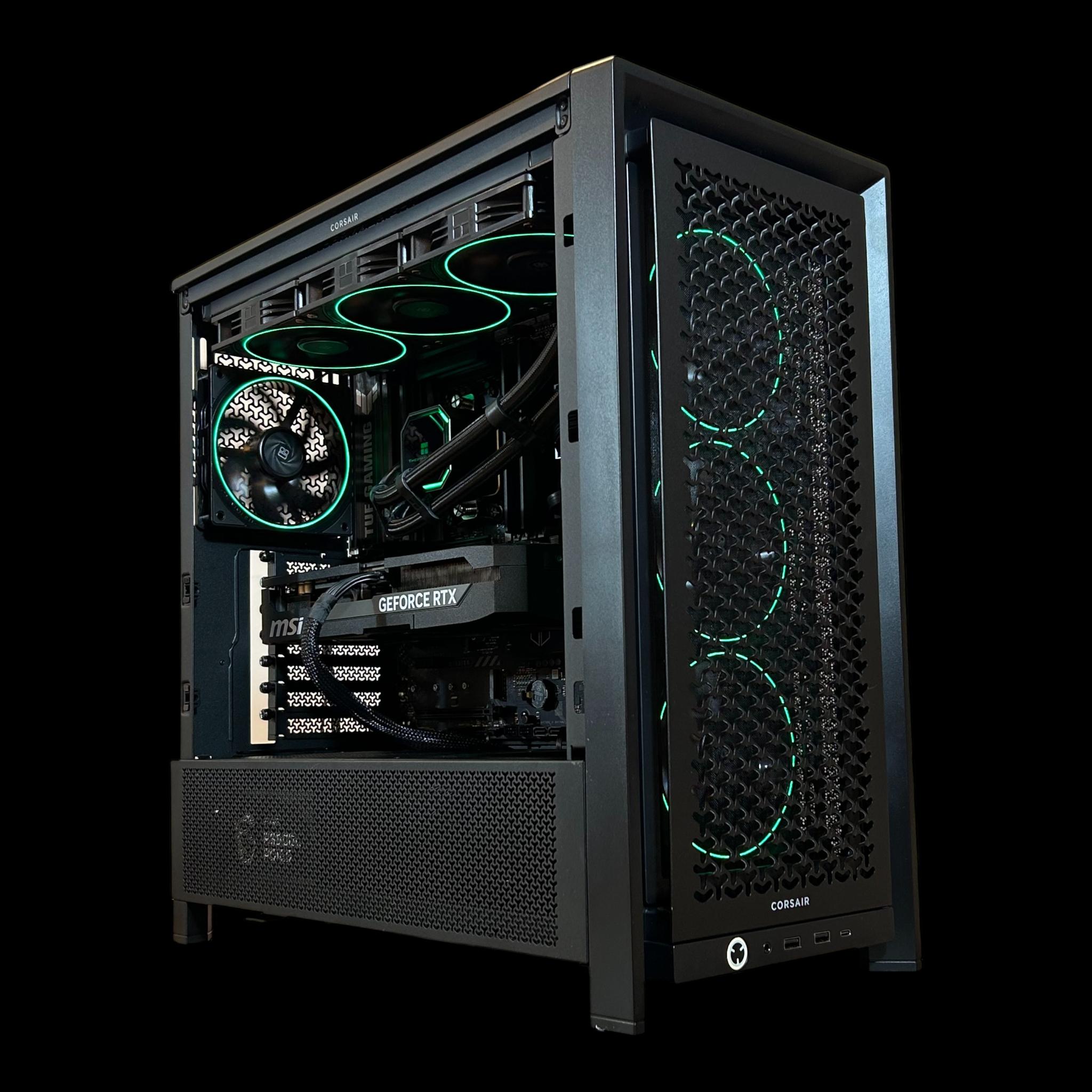 *FREE GAME* RTX 5080 16GB | Ryzen 7 9800X3D | 32GB DDR5 6200MT/s | 2TB NVMe | The Shadow Operator