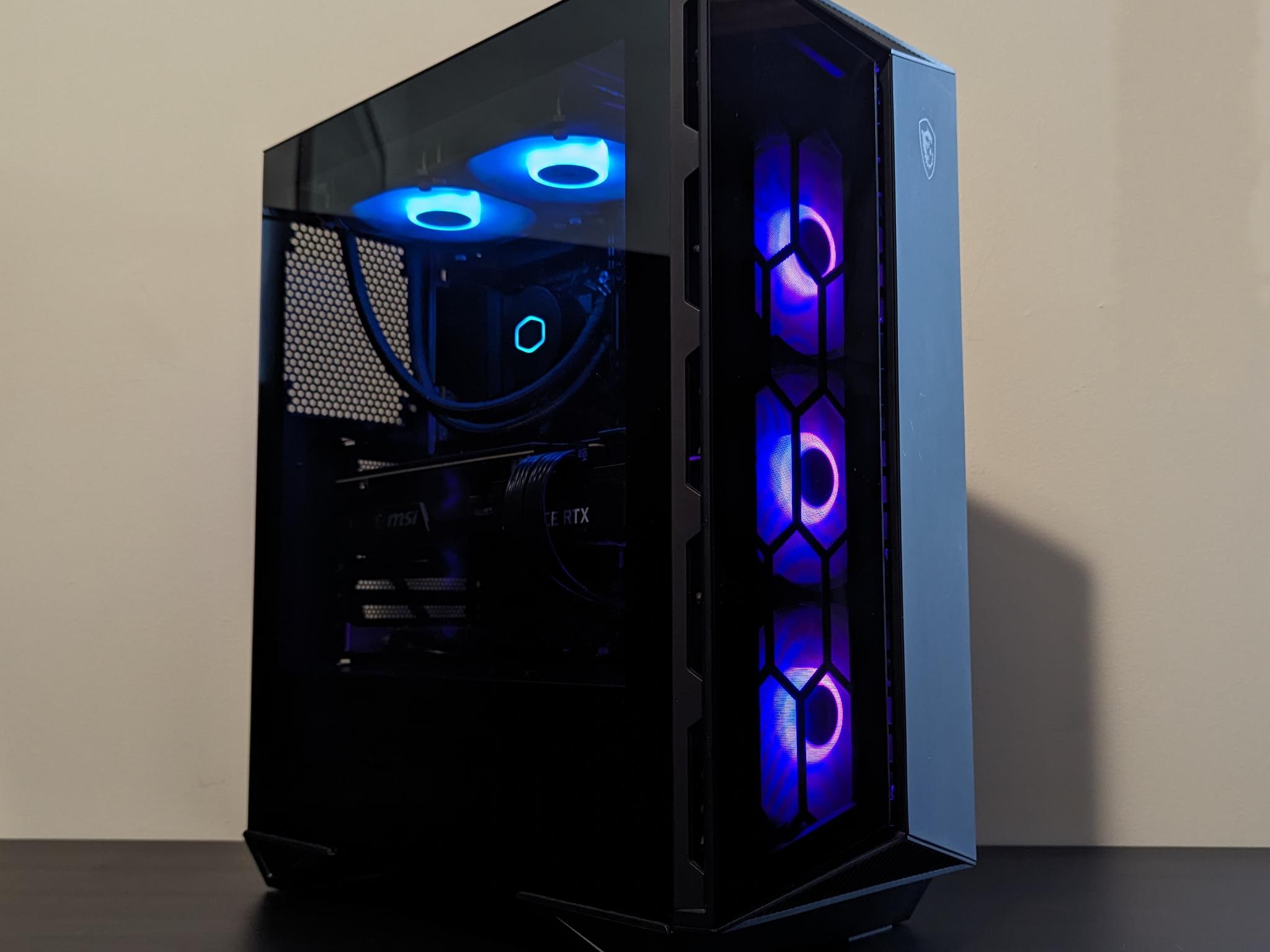 i9 / RTX 3080 Gaming PC