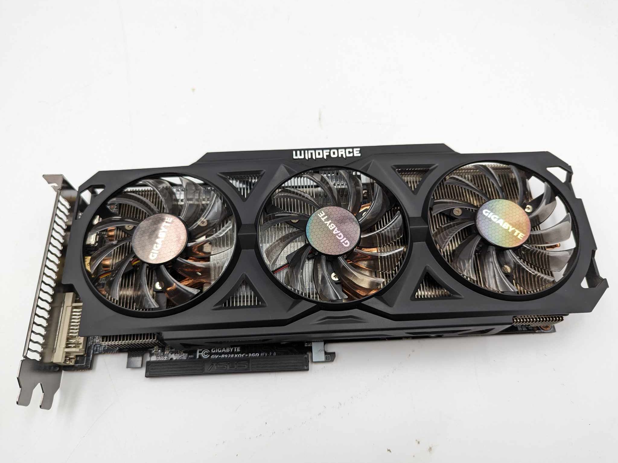 Gigabyte R9 280x