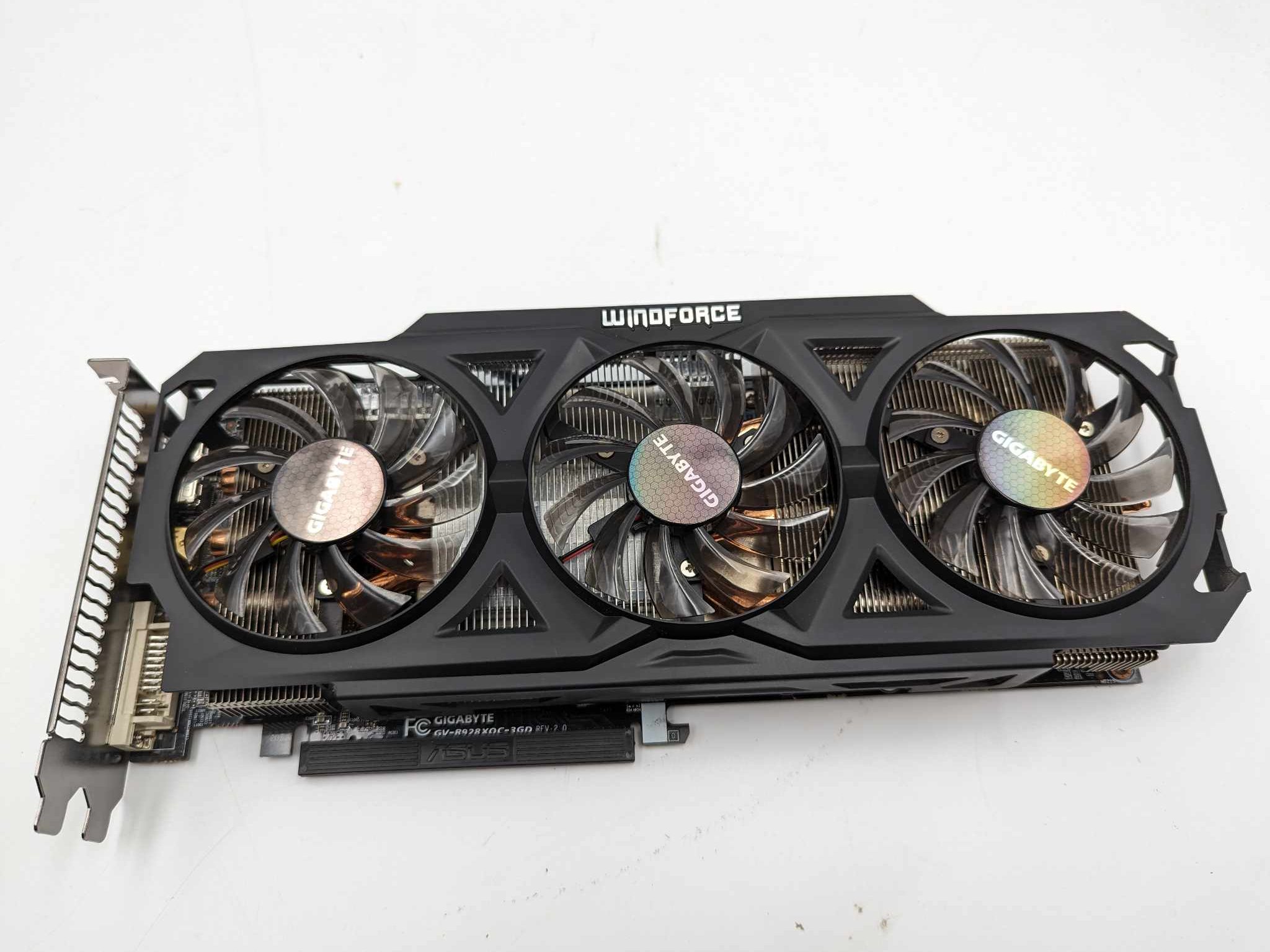 Gigabyte R9 280x