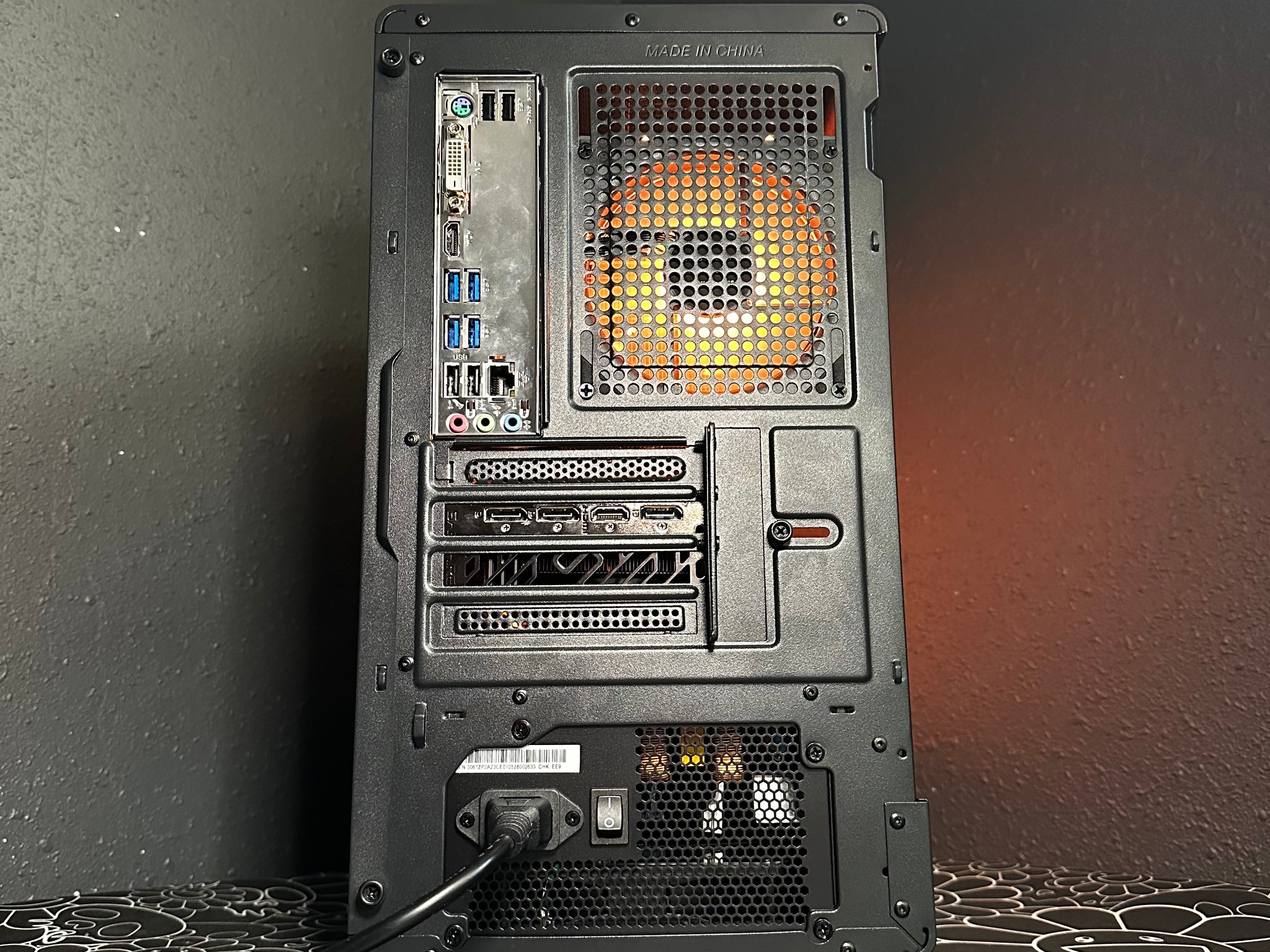 RX 6650 XT Gaming PC | Ryzen 5 5600 | 16GB DDR4 | RGB | WIFI