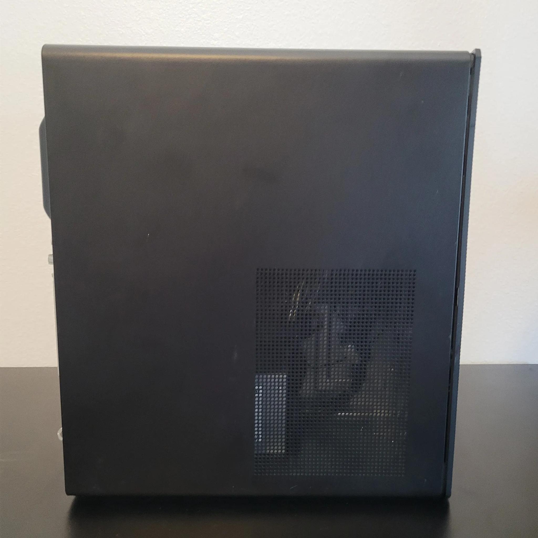 HP Pavillion // Ryzen 3 3100 // GTX 1060 3GB // 16GB DDR4 // 512GB SSD