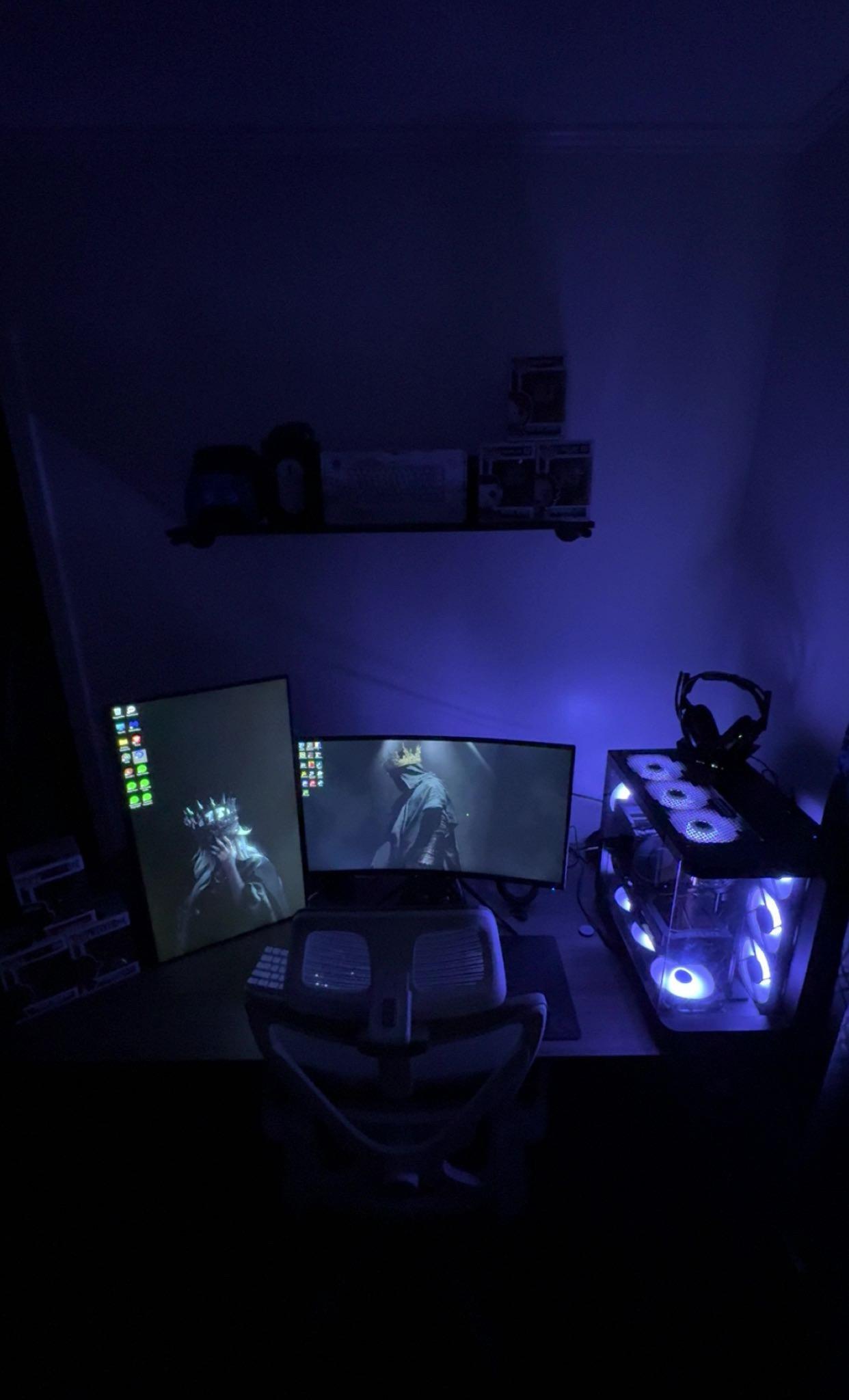 Custom Gaming PC Build
