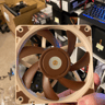 120mm Slim Noctua Fan