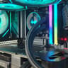 Gaming PC Ryzen 5 9600X 32GB RAM 1TB SSD RTX 4070 12GB Windows 11 Computer