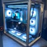 Custom MSI PRO Gaming PC|MSI RTX 5080 Gaming Trio|Ryzen 7 9800X3D|MSI 1250W PSU|4TB Gen 4 NVME SSD|