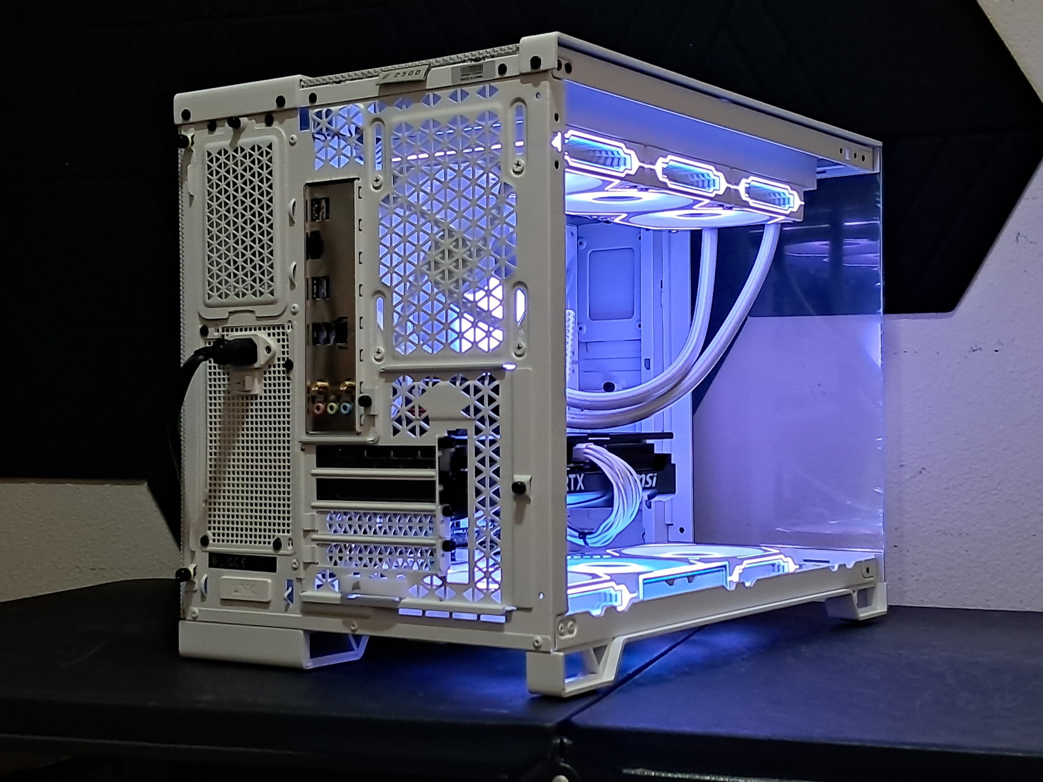 ⚫Black Friday Sale!⚫RTX 5070 | Core i5-12600K | 32GB DDR4 | 1.5TB SSD | Gaming/Streaming PC