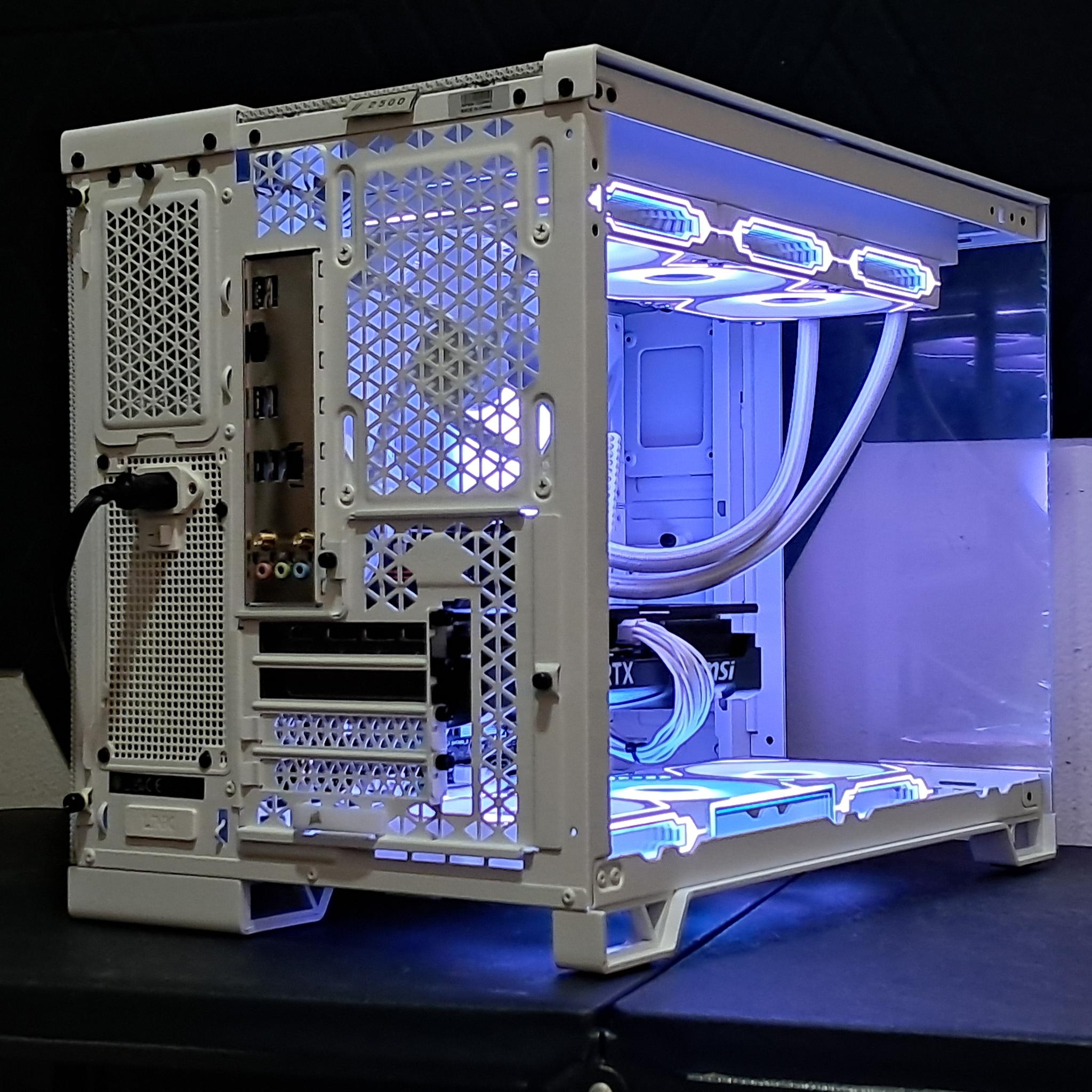 ⚫Black Friday Sale!⚫RTX 5070 | Core i5-12600K | 32GB DDR4 | 1.5TB SSD | Gaming/Streaming PC