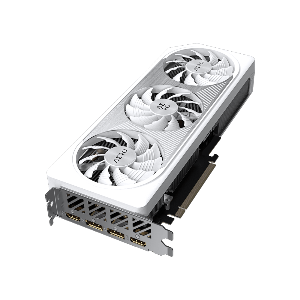 RTX 4060 8GB Gigabyte AERO OC, New
