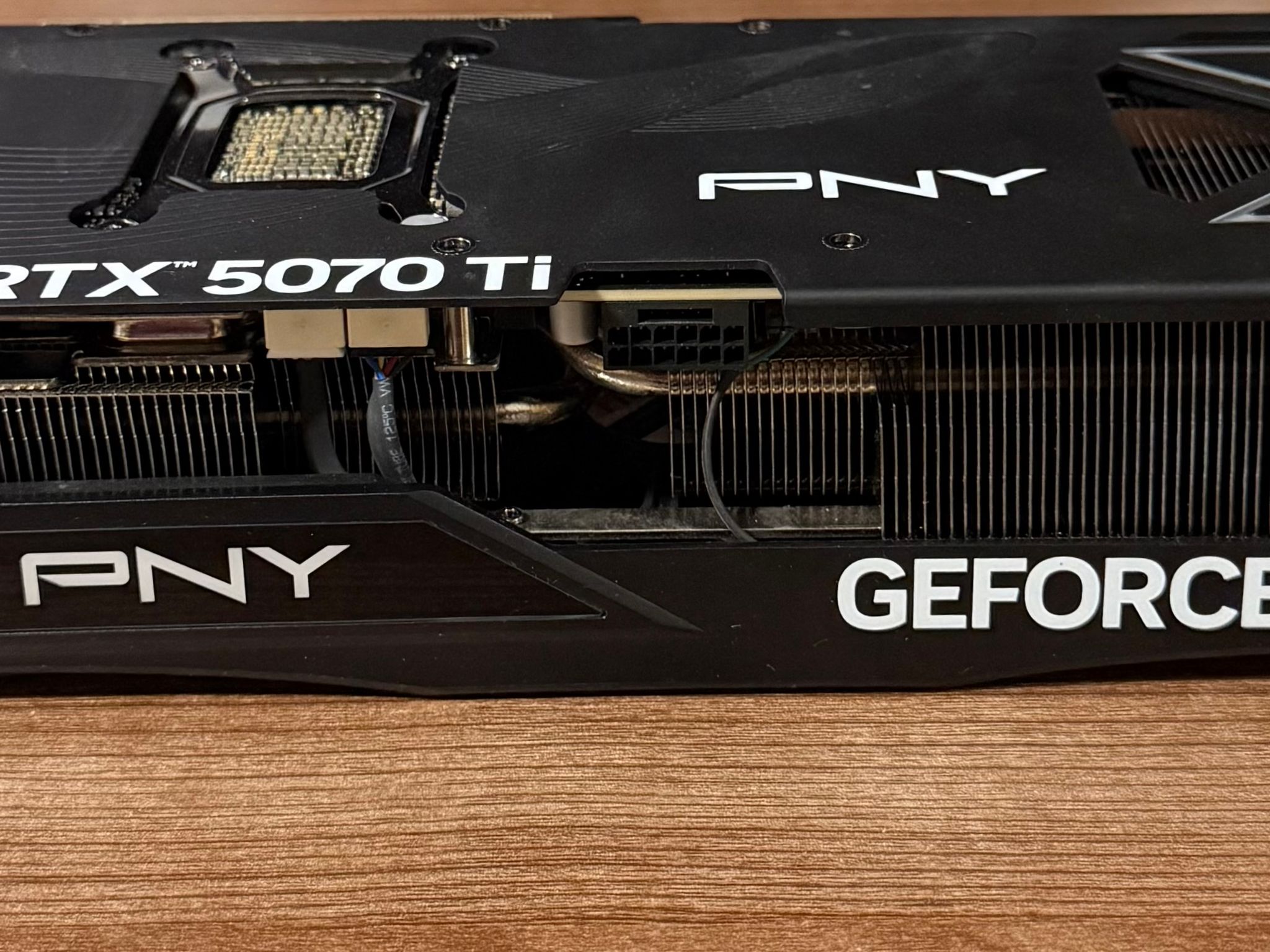 PNY Nvidia GeForce RTX 5070 ti OC