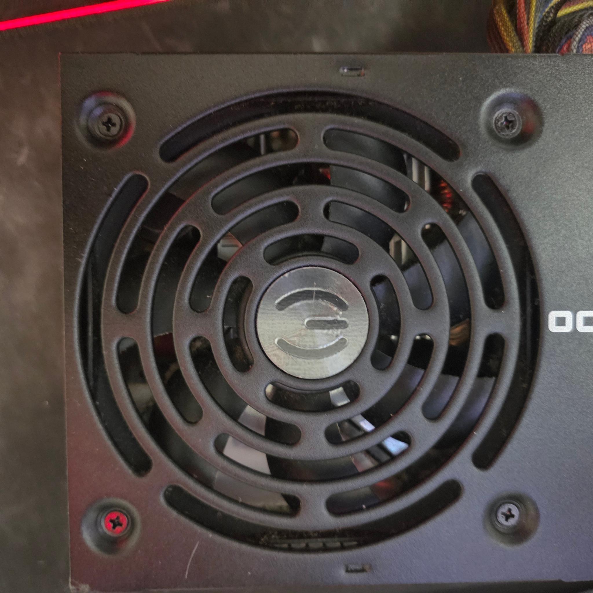 EVGA 500w PSU 500W