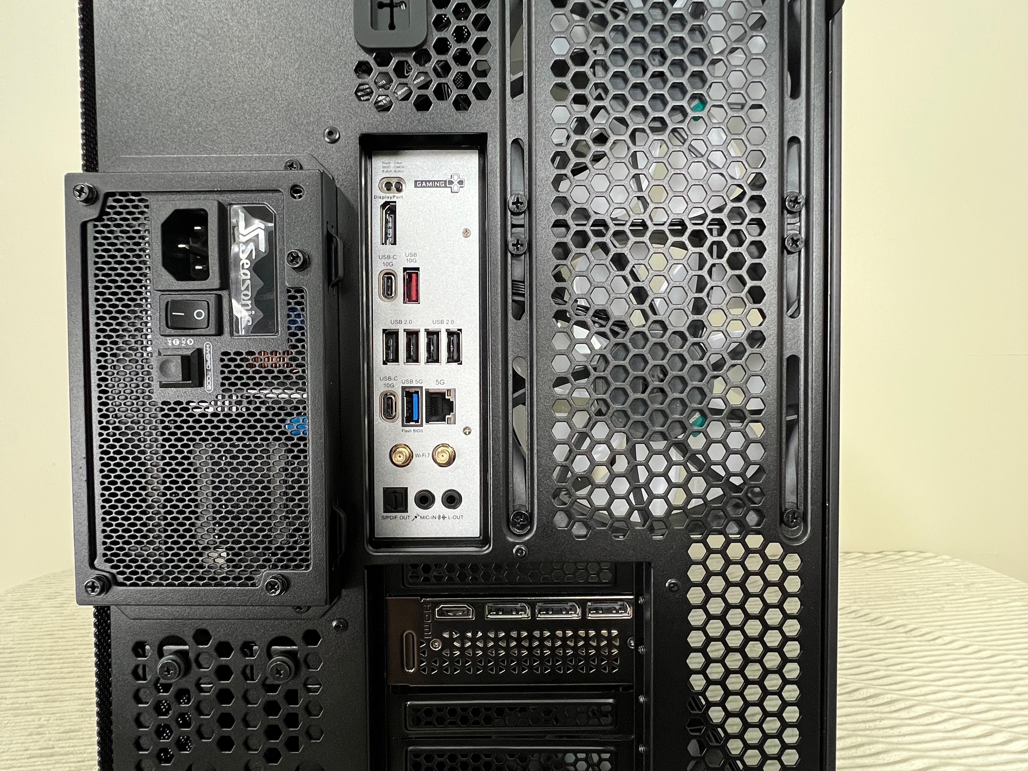 On Sale! High end 1440p AMD Ryzen 5 9600X Gaming System