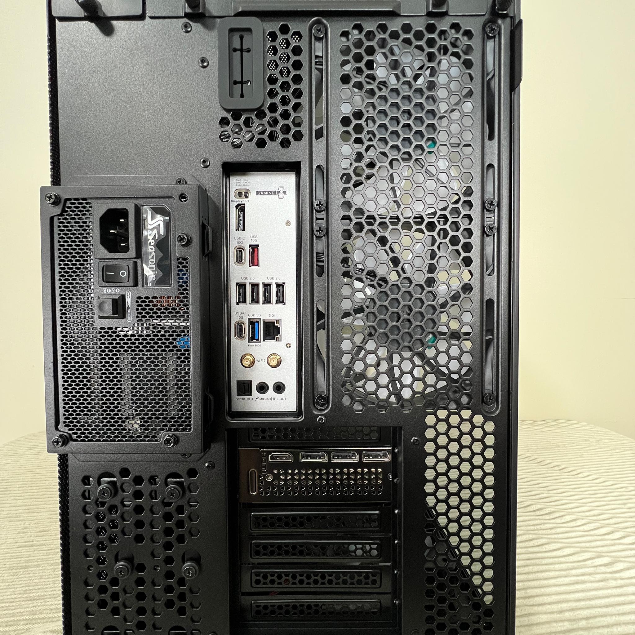 On Sale! High end 1440p AMD Ryzen 5 9600X Gaming System