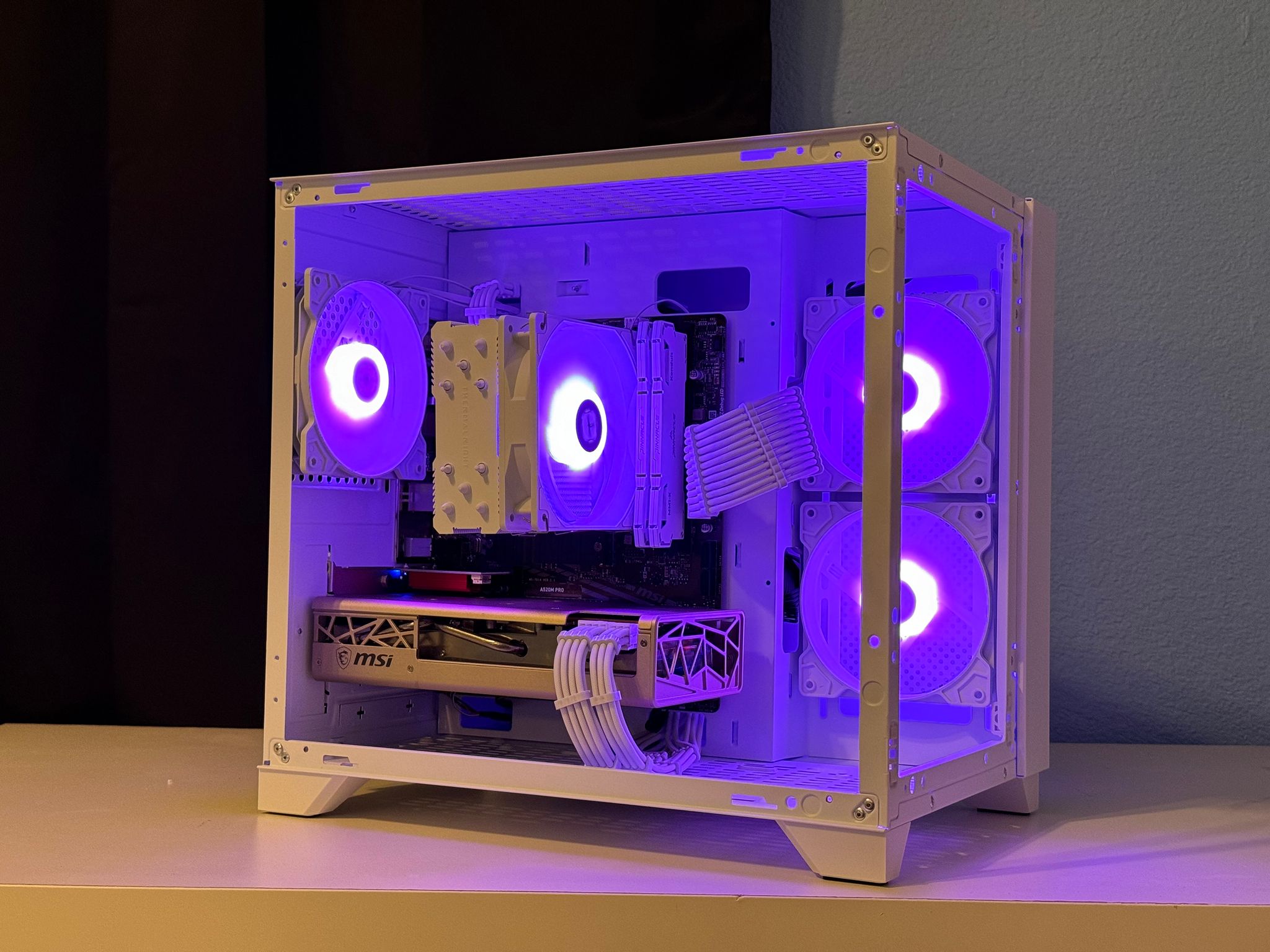 🎮Value Gamer🎮 Ryzen 5 3600 | AMD RX 5700XT 8GB | 16GB Ram DDR4 | 1TB nVME SSD | Win11 Pro + Wifi