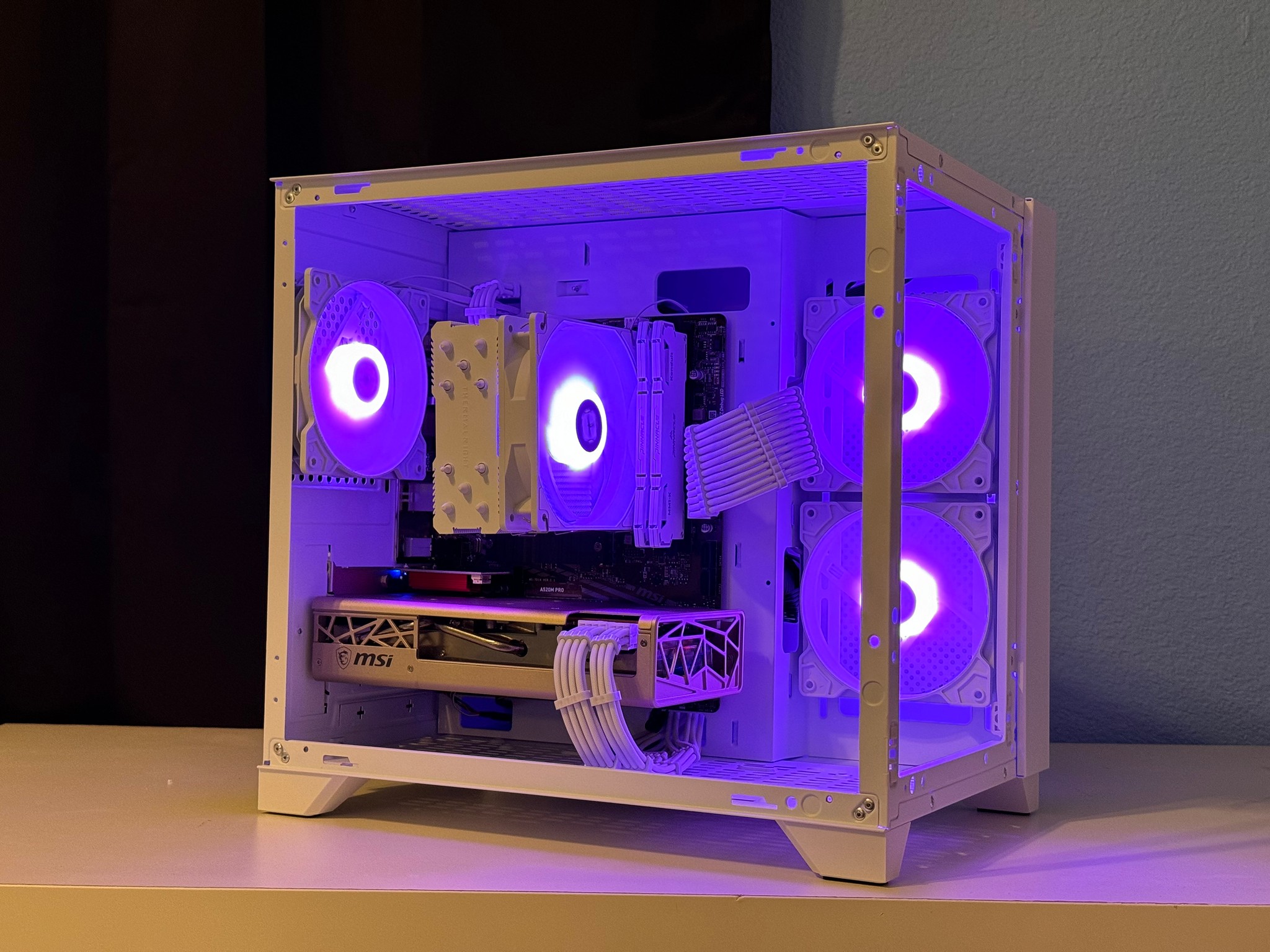 🎮Value Gamer🎮 Ryzen 5 3600 | AMD RX 5700XT 8GB | 16GB Ram DDR4 | 1TB nVME SSD | Win11 Pro + Wifi
