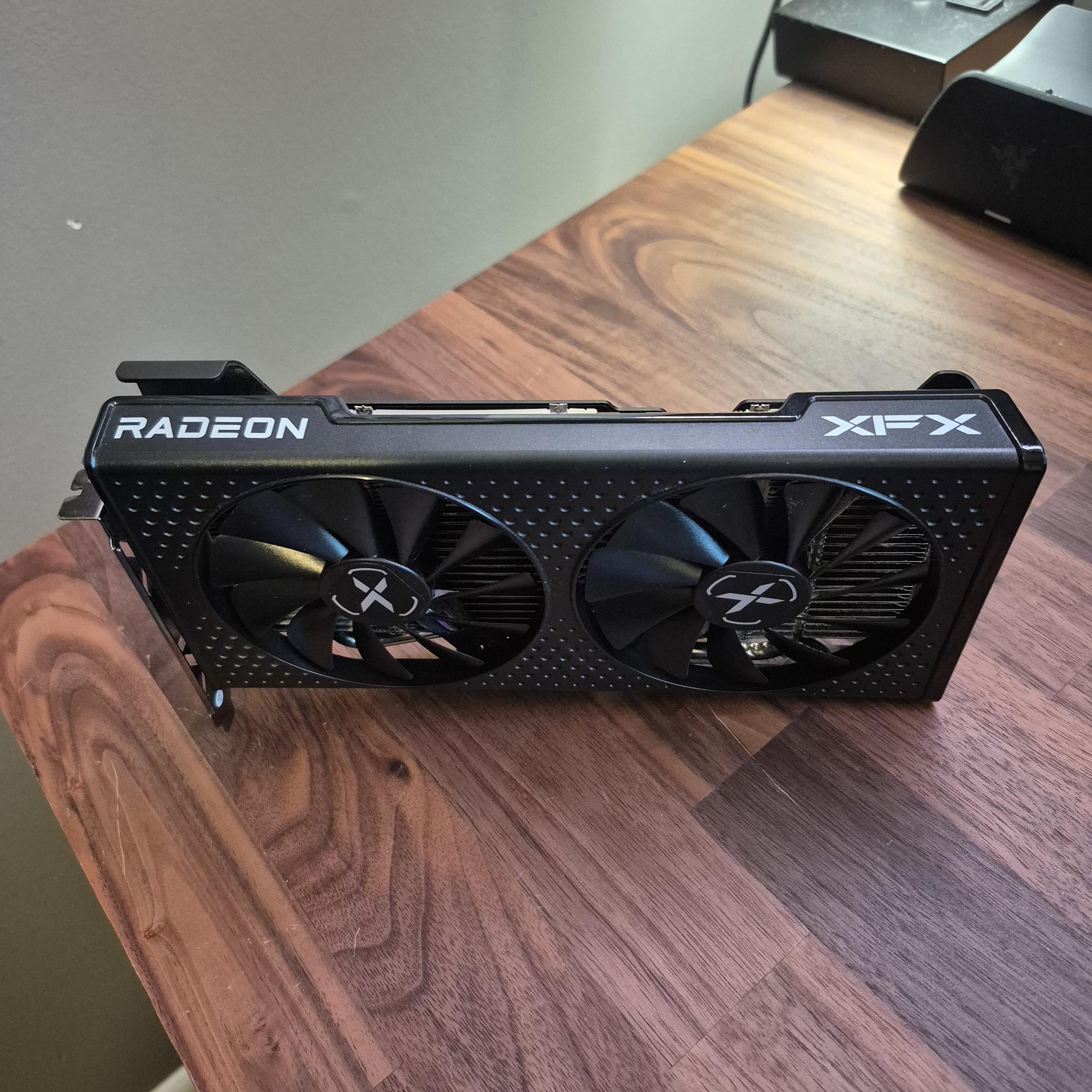 Xfx rx 6600