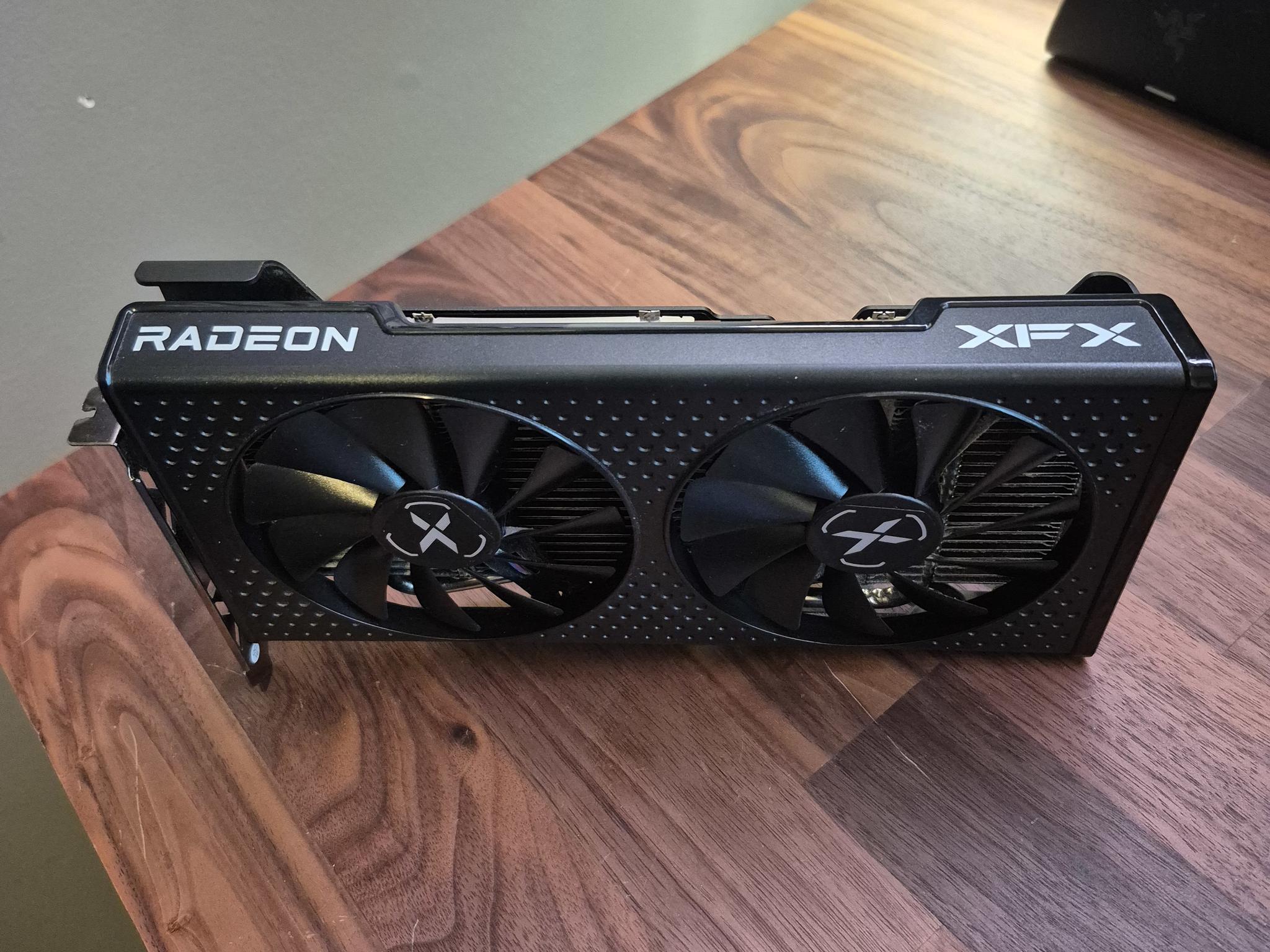 Xfx rx 6600