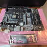 IBuyPower ASRock Z370 IB-R ATX Z370 Motherboard w/ dual M.2, Built-in WiFi