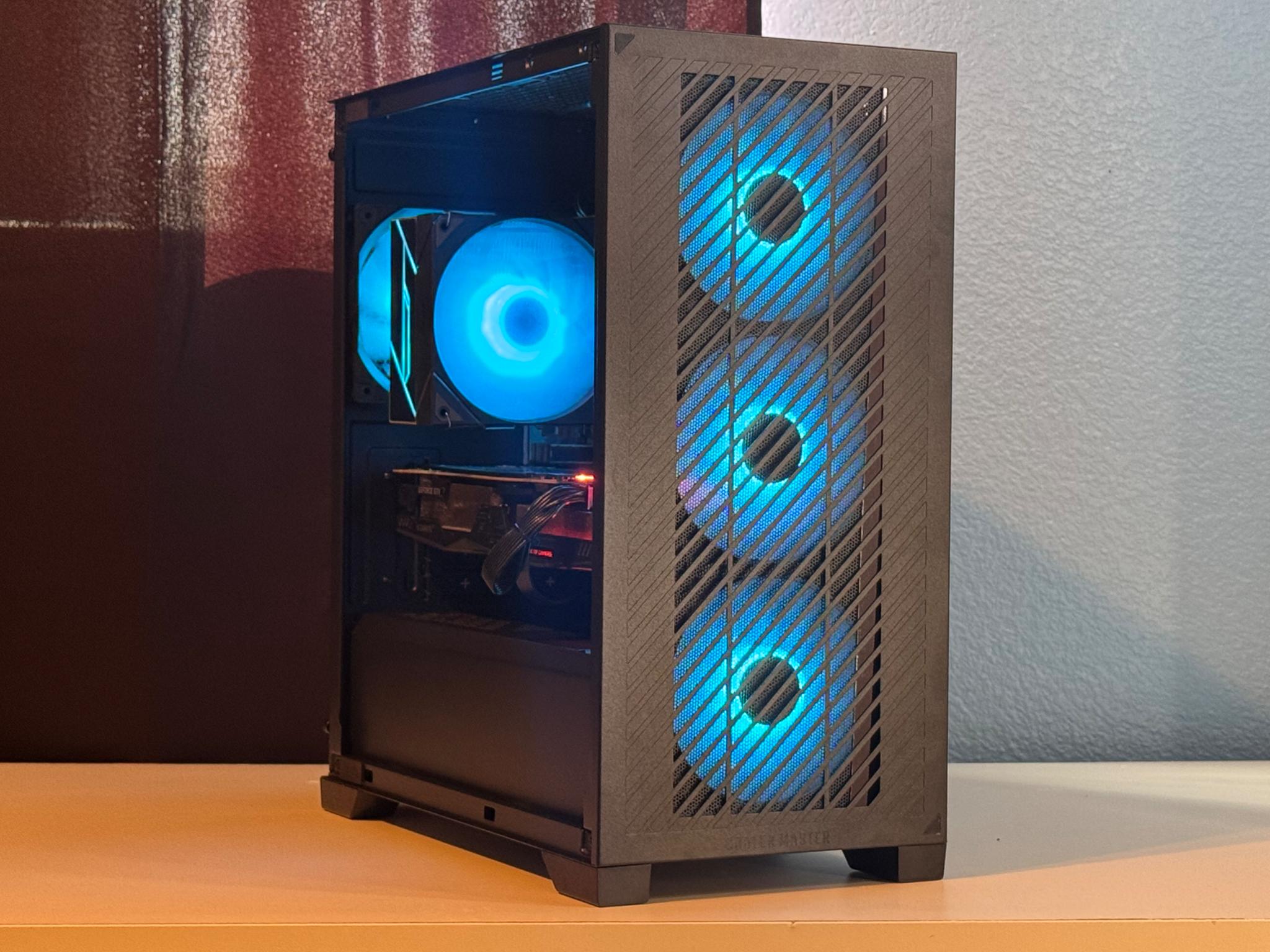 💸Budget Gamer💸 Ryzen 5 3600 | GTX 1080ti 11GB | 16GB DDR4 | 512GB Gen3 nVME SSD | RGB | Win11