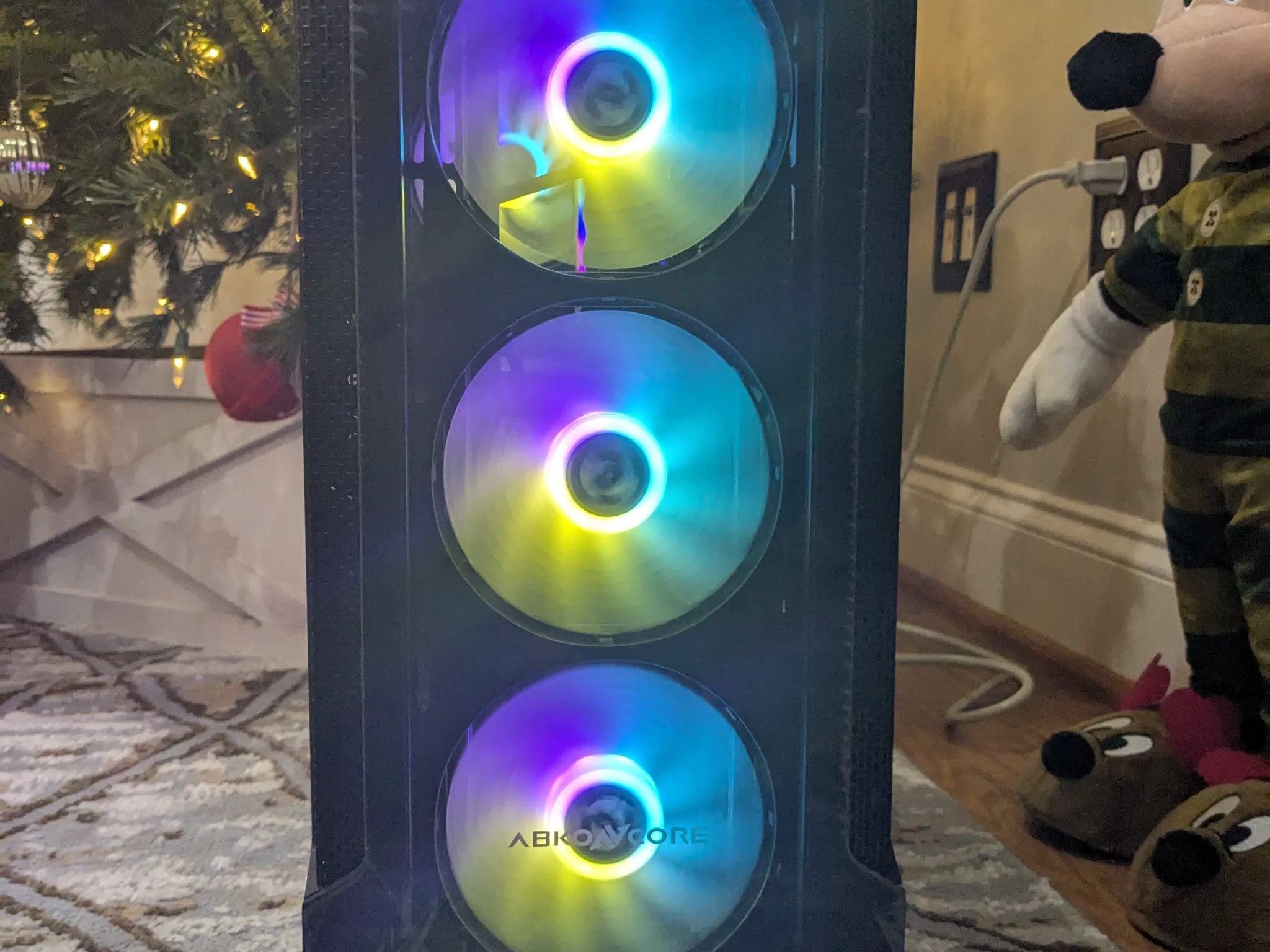 120 FPS Fortnite | 180 Day Warranty | i5 4th Gen, 16GB RAM, 512GB SSD, RX 570 8GB, RGB, Win10, Wifi