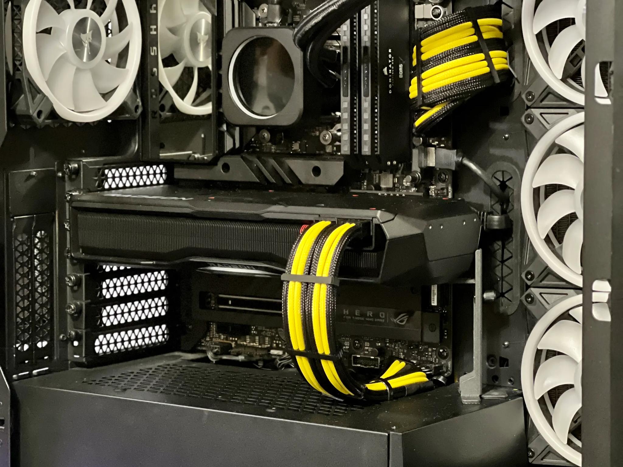 One of a Kind! Origin AMD Advantage Gaming PC w/ 7950X3D, 7900 XTX, Dominator Platinum RAM and more