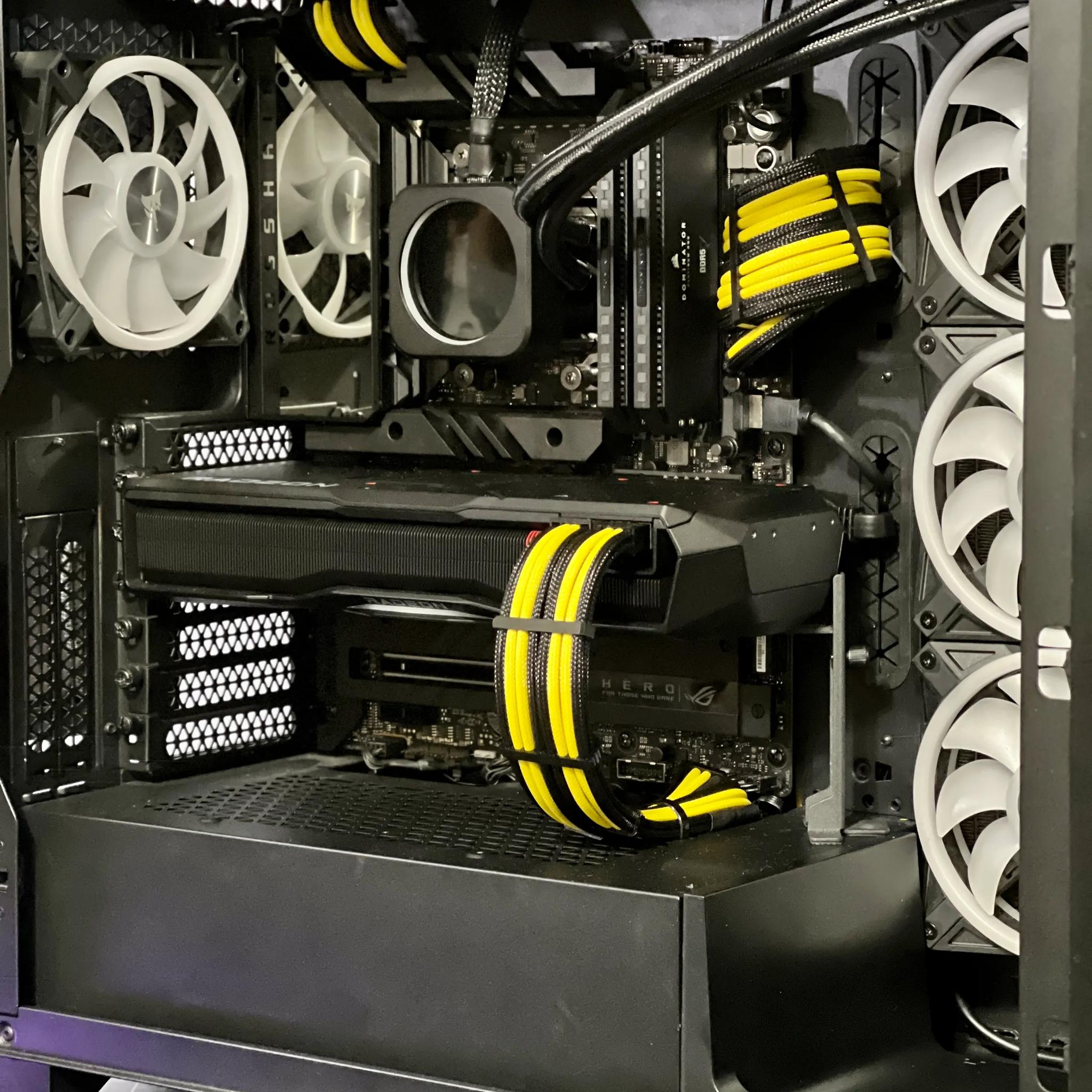One of a Kind! Origin AMD Advantage Gaming PC w/ 7950X3D, 7900 XTX, Dominator Platinum RAM and more
