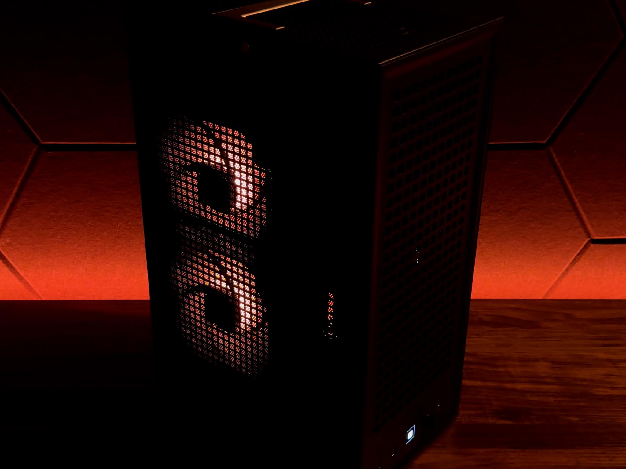 🌋 Obsidian 🌋 RTX 3080 / Intel Core i7-12700K / 2TB NVME / 32GB DDR5 RAM / 240 AIO / Windows 11 Pro