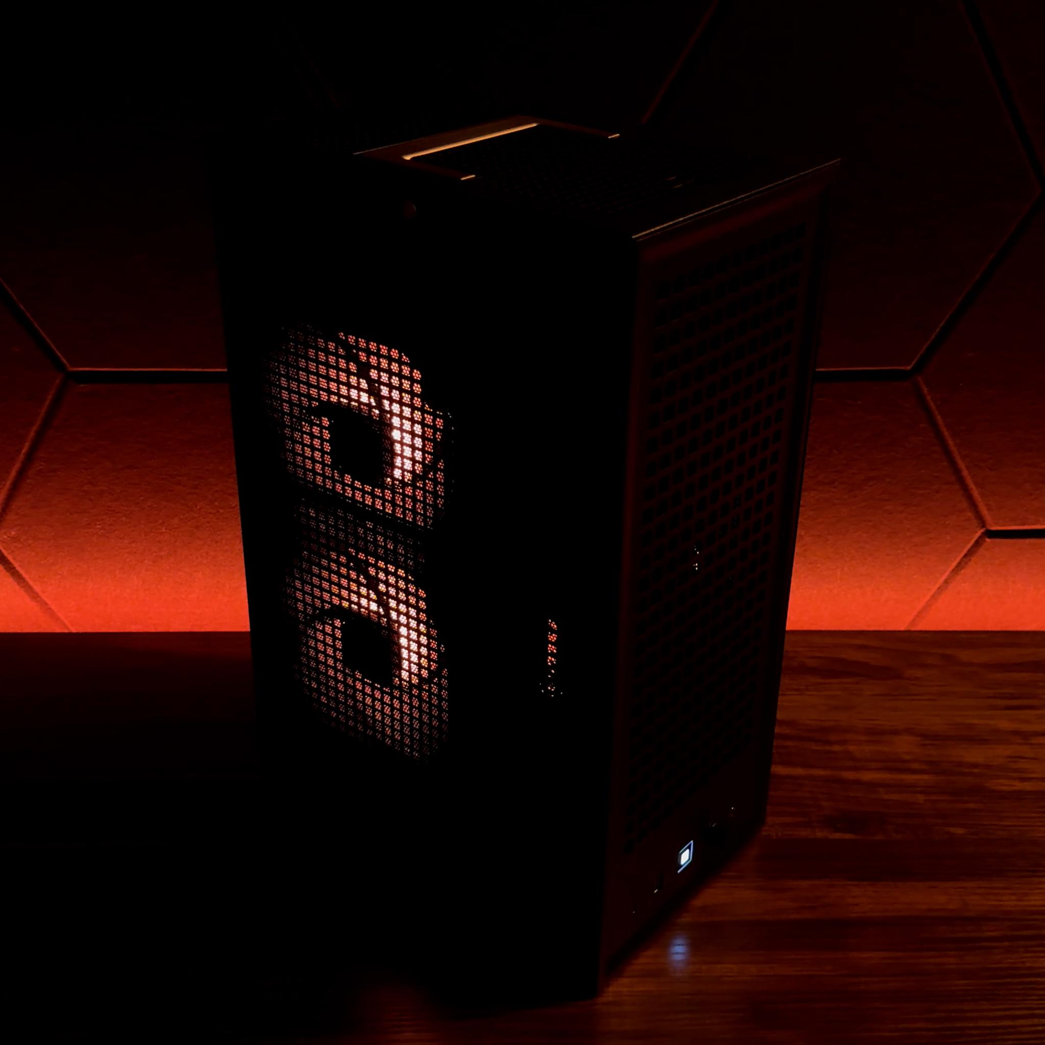 🌋 Obsidian 🌋 RTX 3080 / Intel Core i7-12700K / 2TB NVME / 32GB DDR5 RAM / 240 AIO / Windows 11 Pro