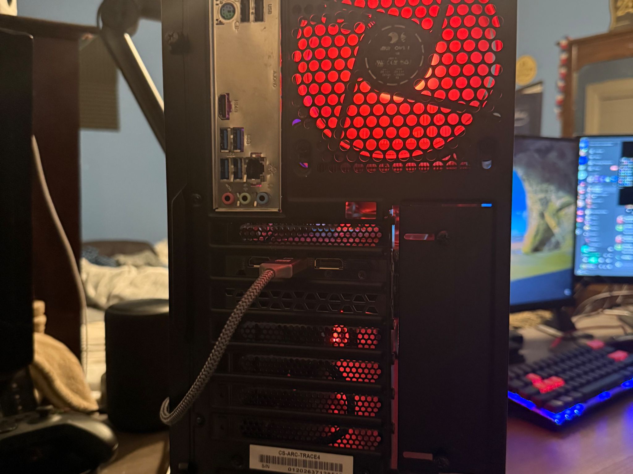 Starter Gaming PC!! Run any modern games perfect!