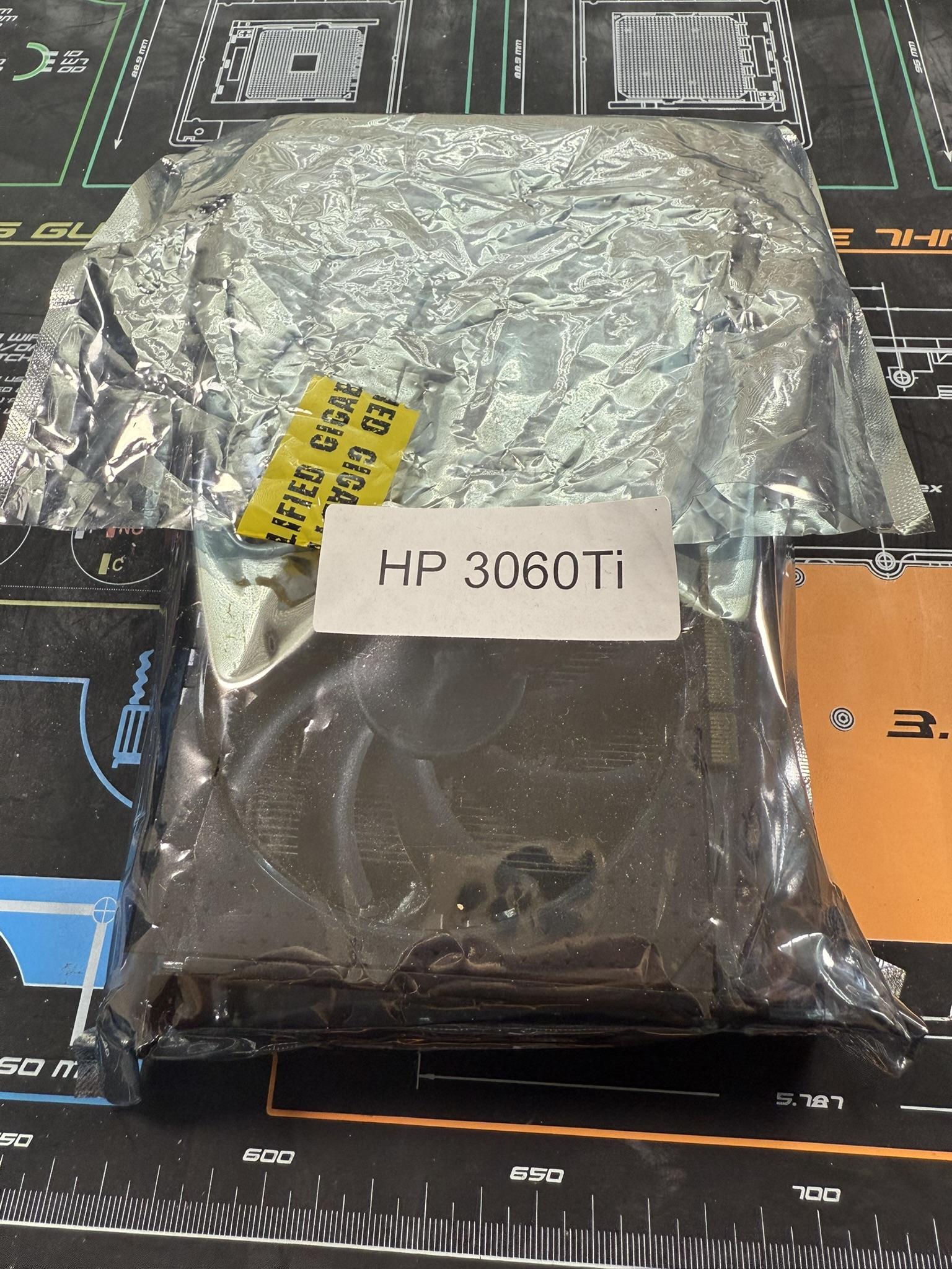 HP Omen RTX 3060Ti 8gb