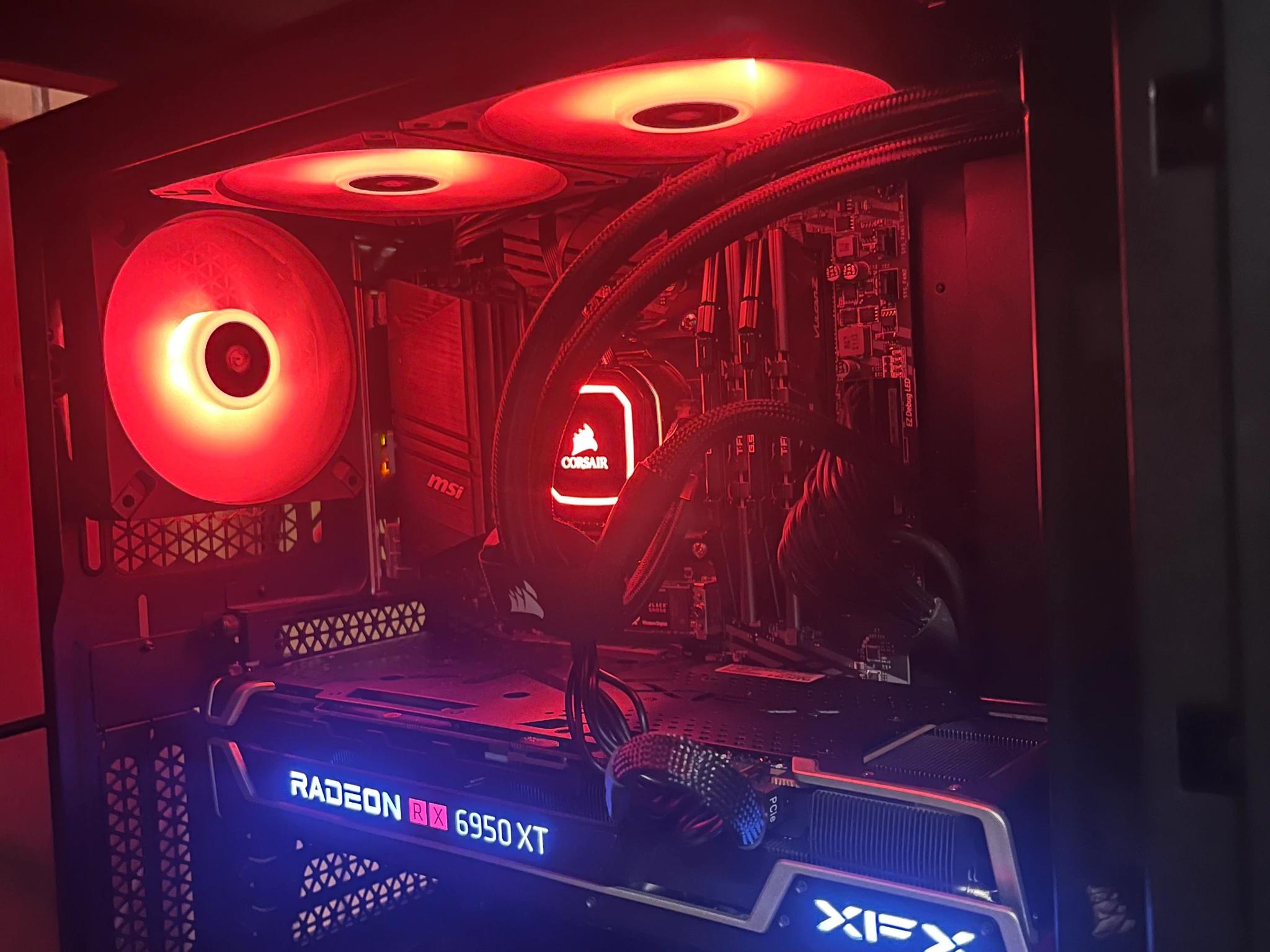 Radeon XFX 6950xt