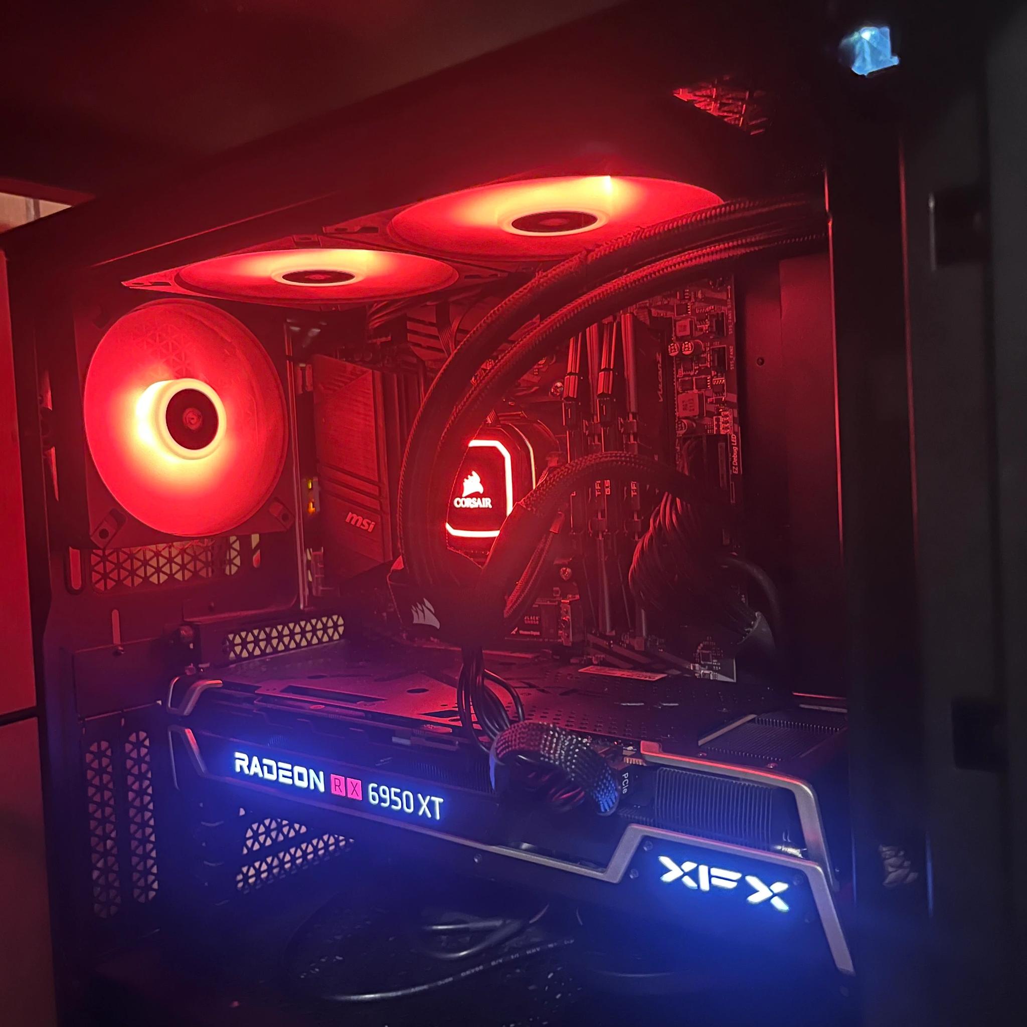 Radeon XFX 6950xt