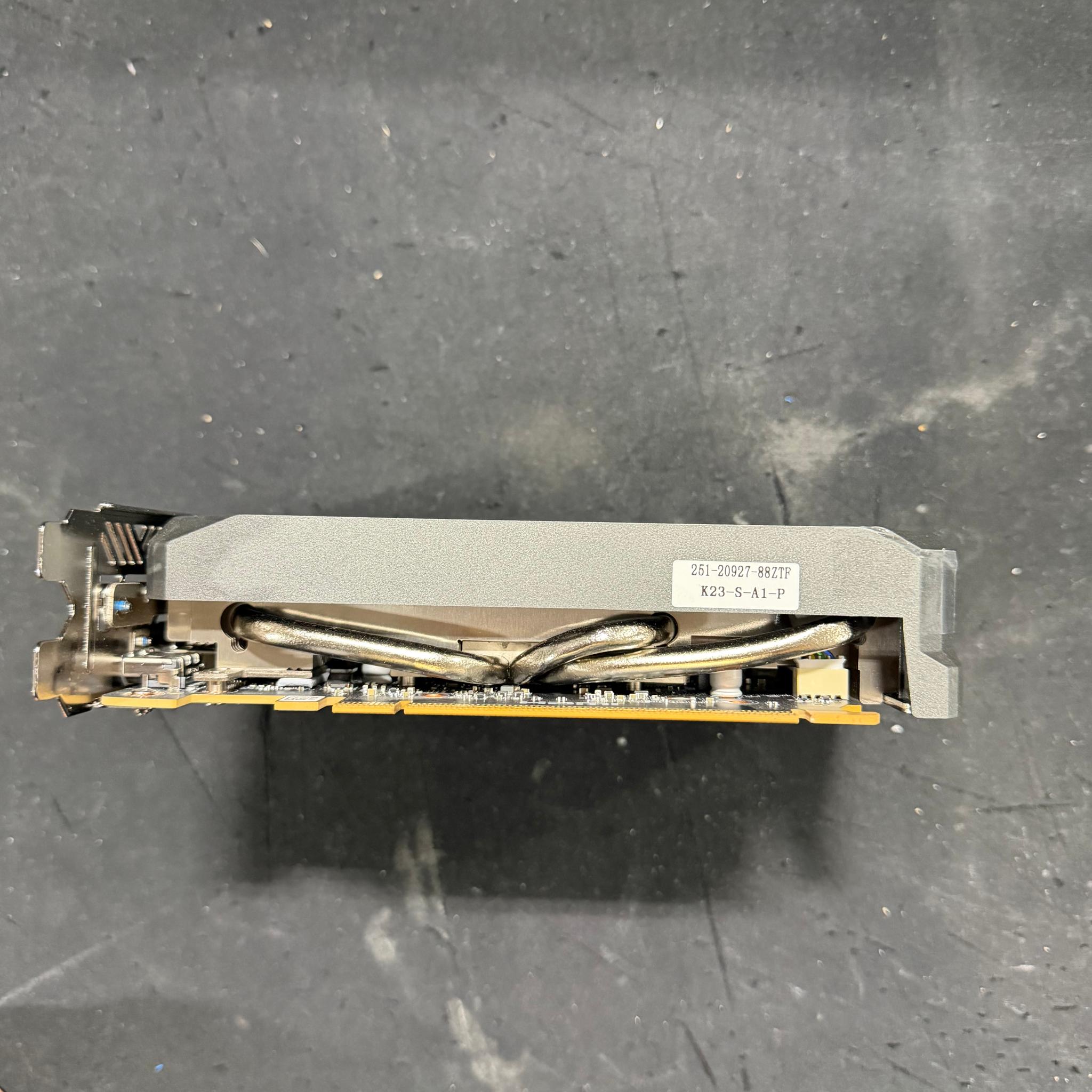 Zotac 5050 8gb Single Fan