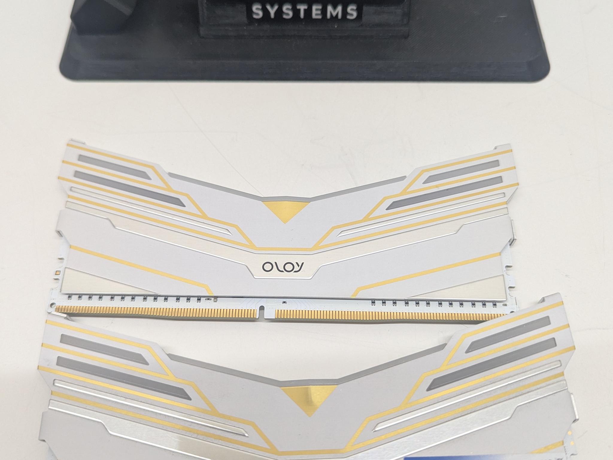 OLOy WarHawk RGB 16GB DDR4-3200 (2x8GB)