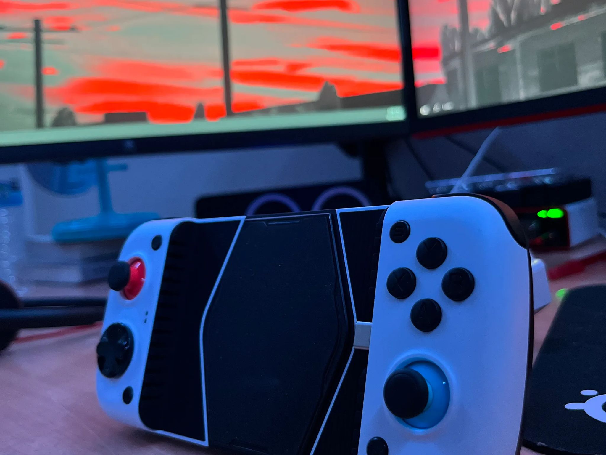 GameSir X3 Type-C Cooling Fan Android Controller w/ RGB Backlight