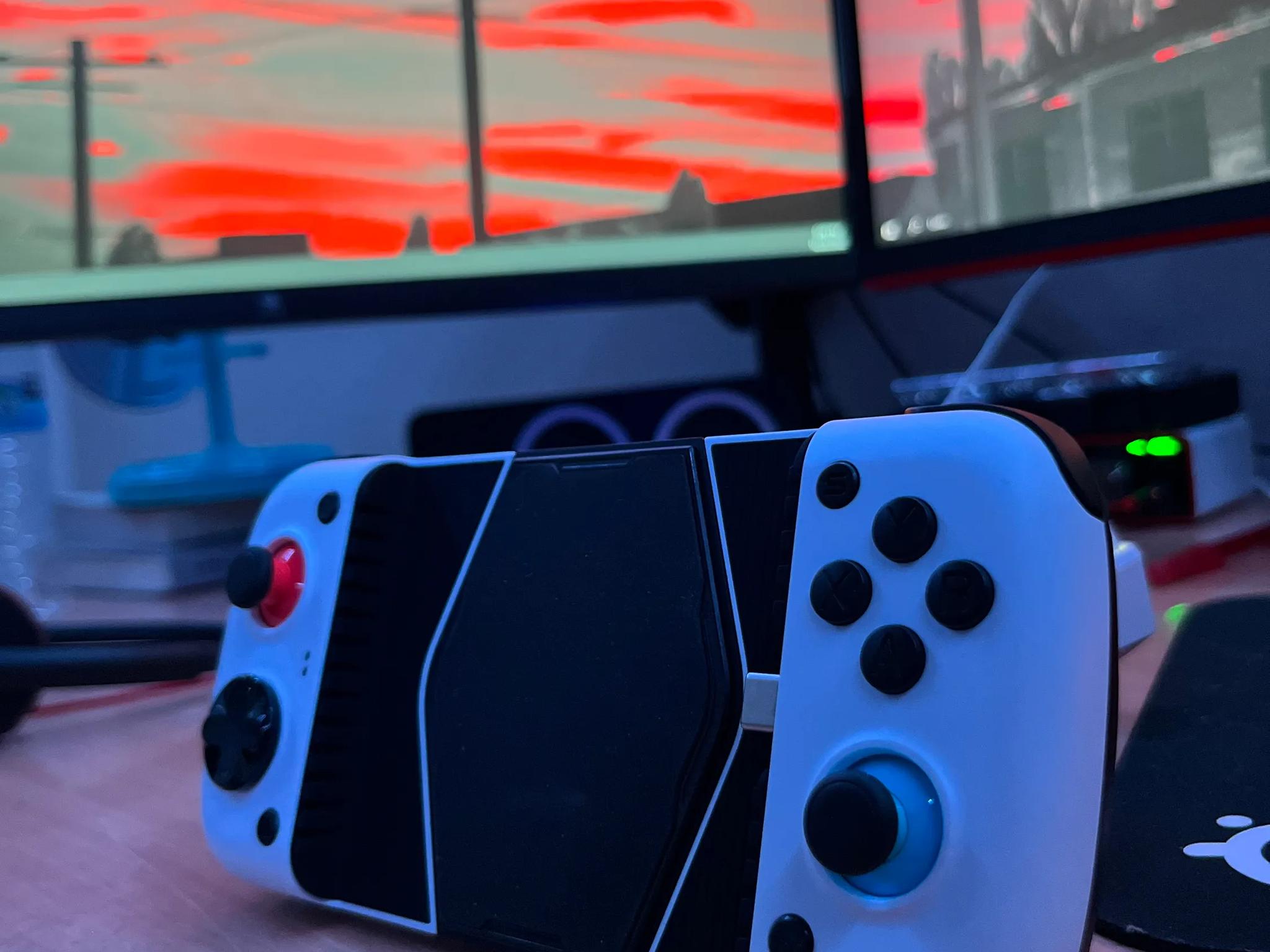 GameSir X3 Type-C Cooling Fan Android Controller w/ RGB Backlight