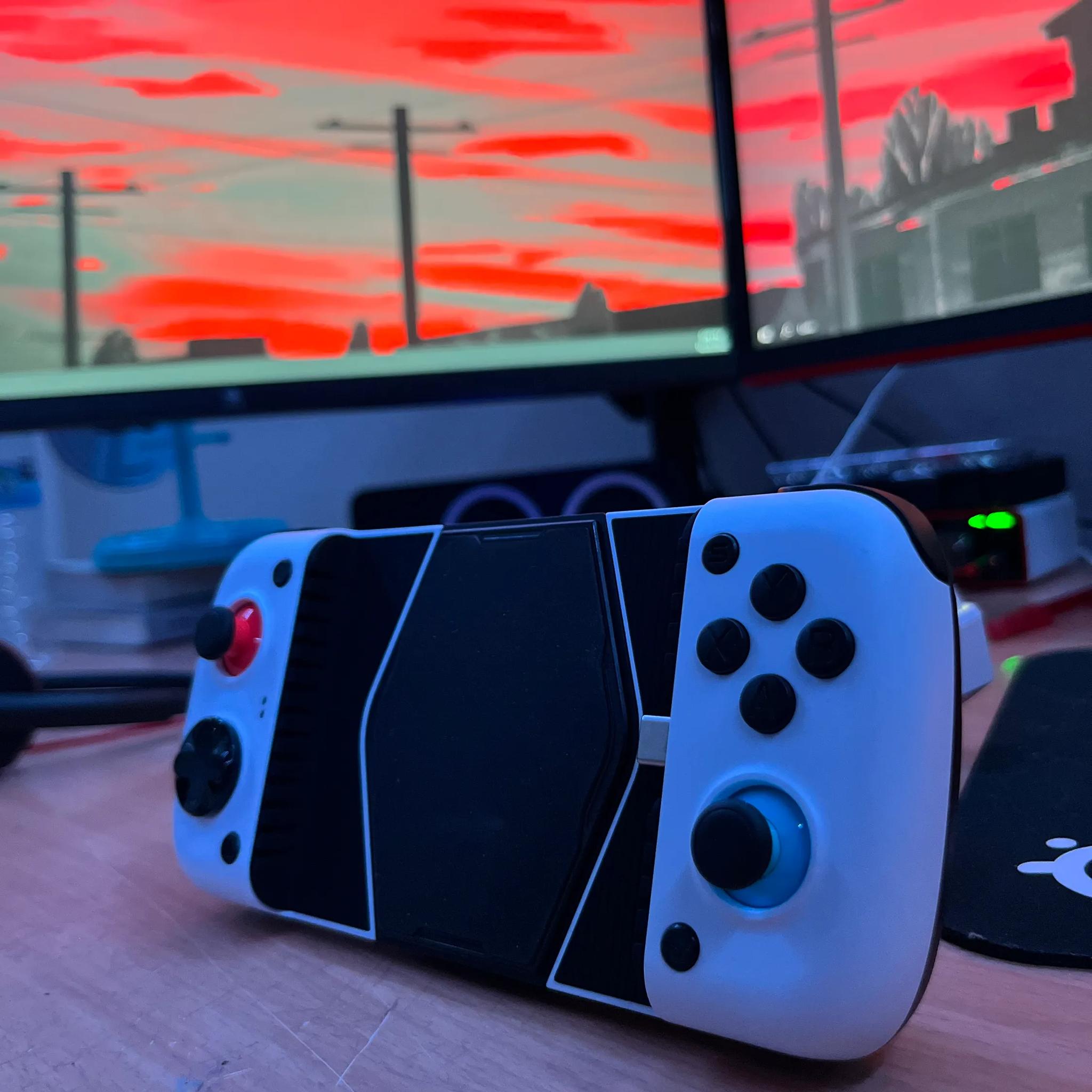 GameSir X3 Type-C Cooling Fan Android Controller w/ RGB Backlight