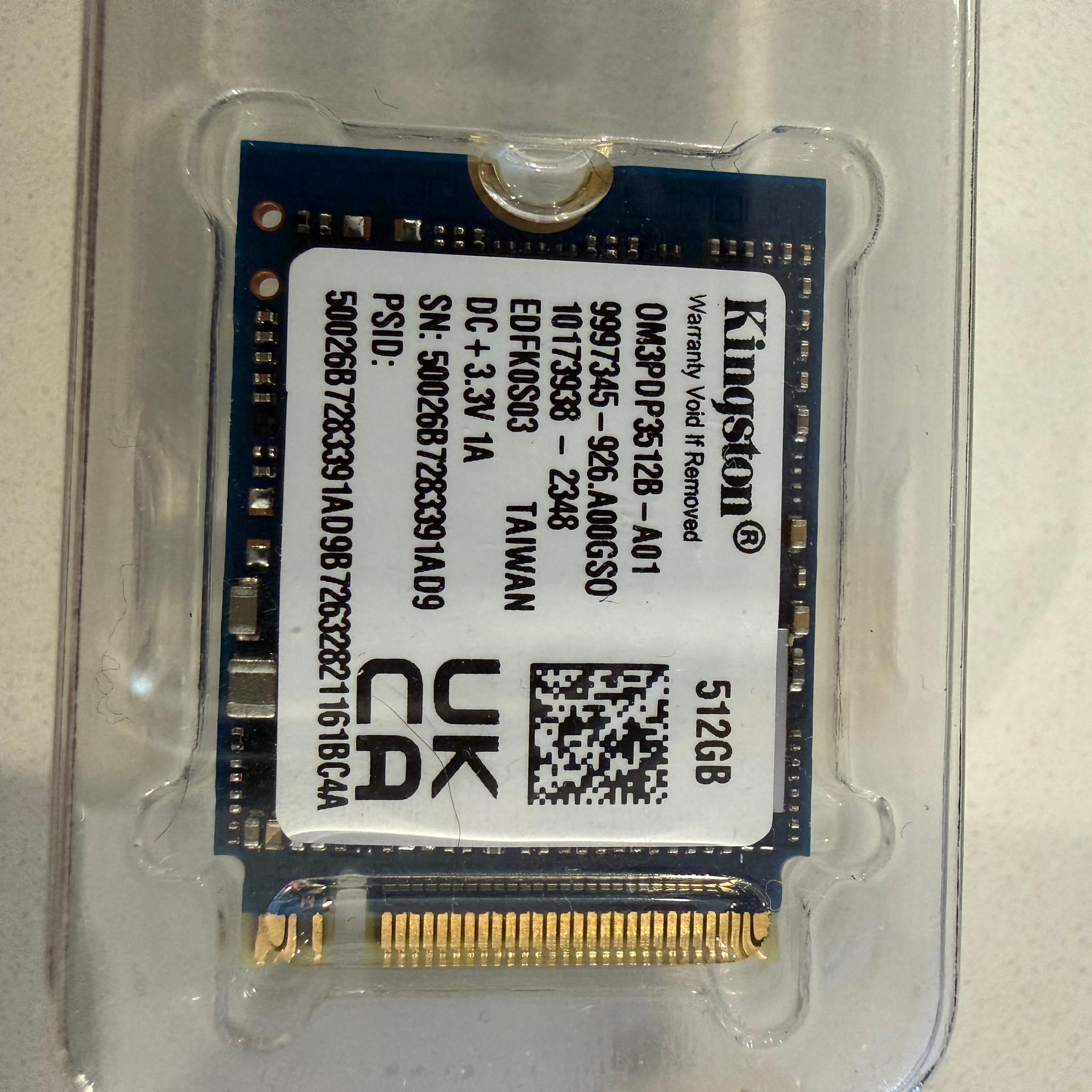 Steam Deck Oled