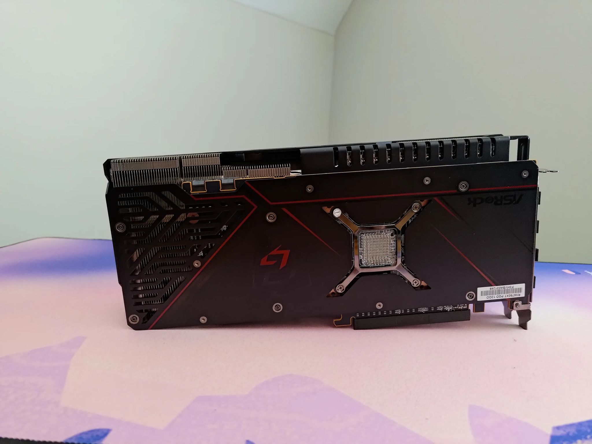 ASRock Phantom Gaming RX 6700XT