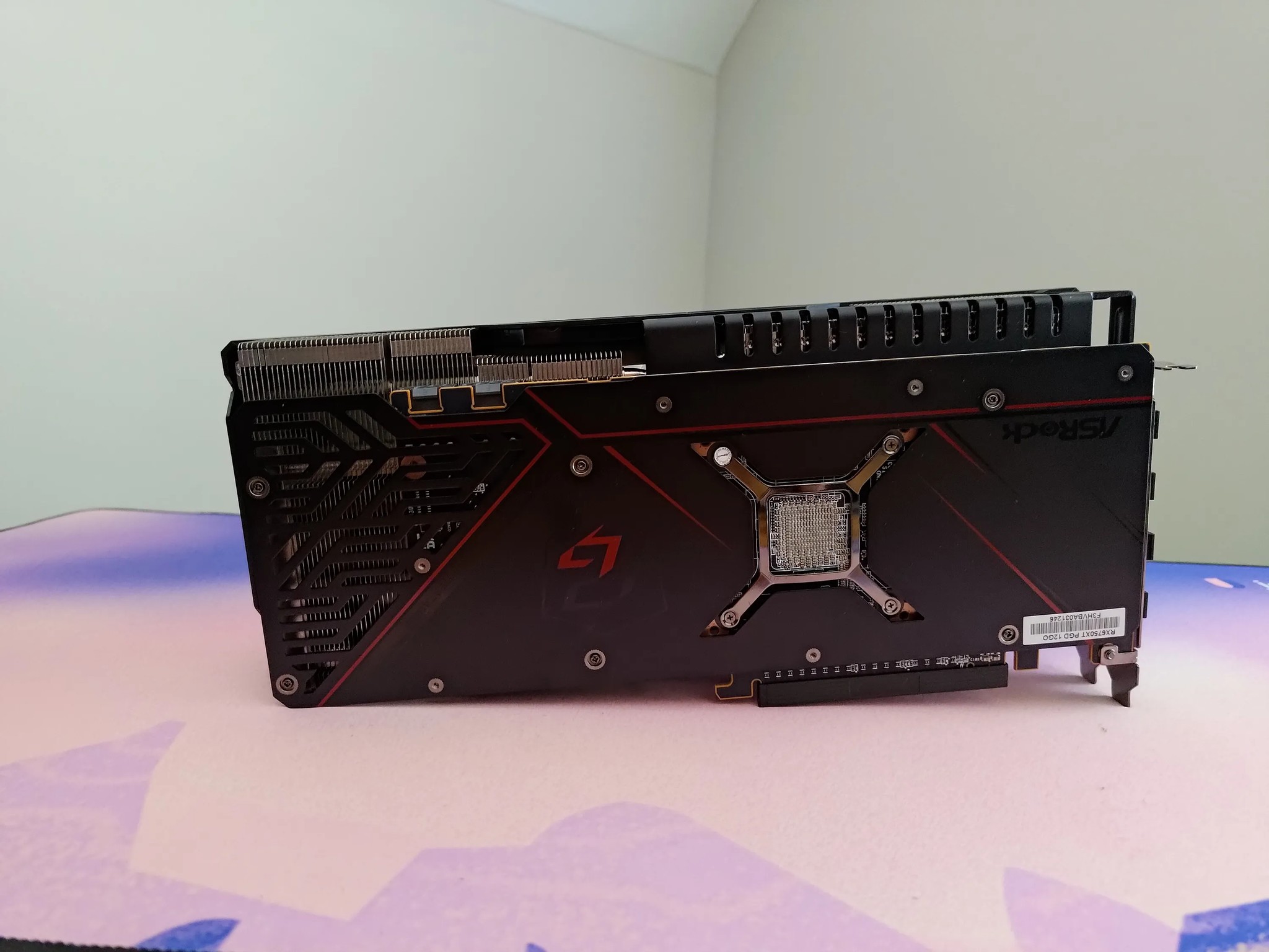 ASRock Phantom Gaming RX 6700XT