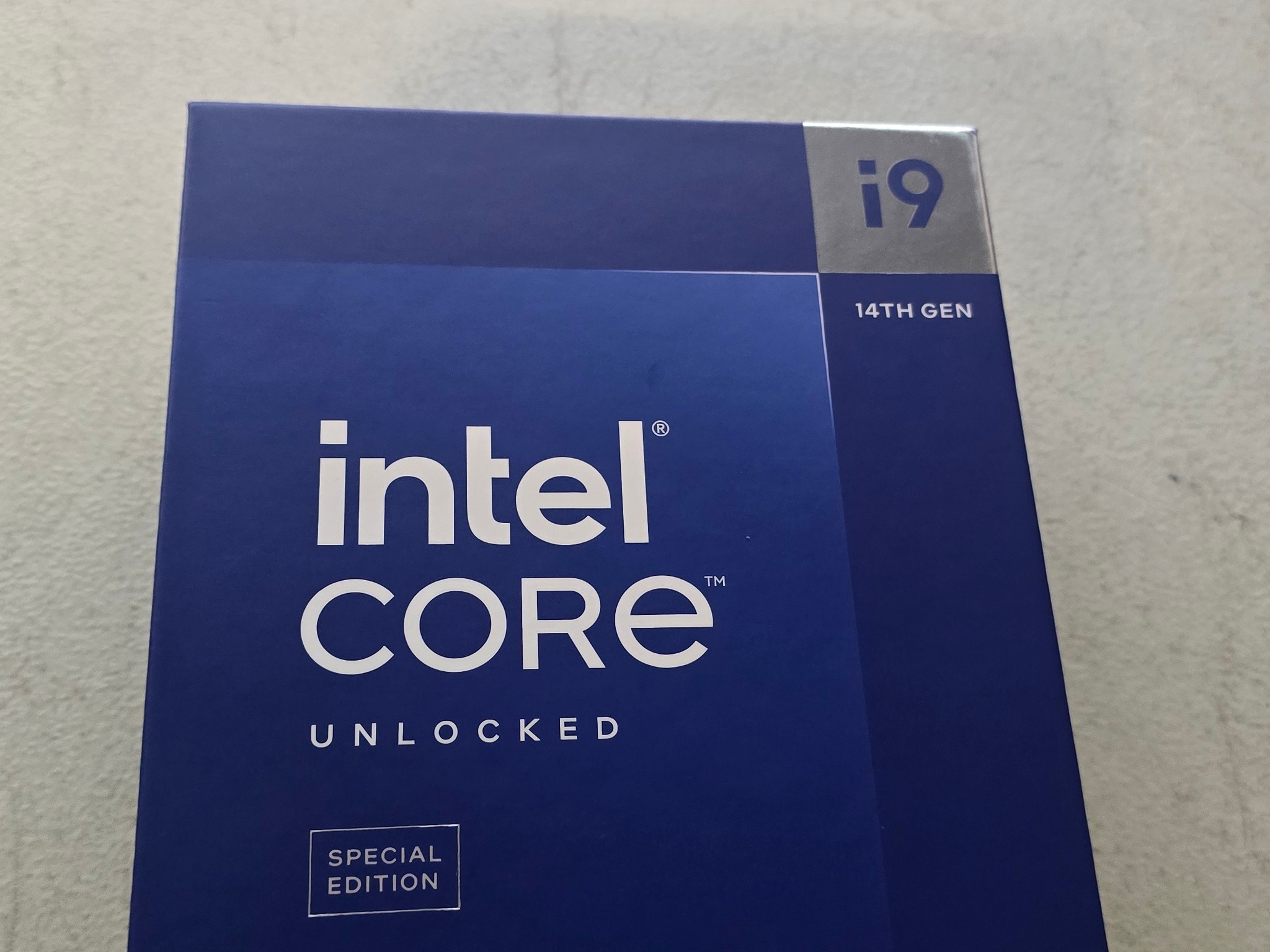 Intel Core i9-14900KS