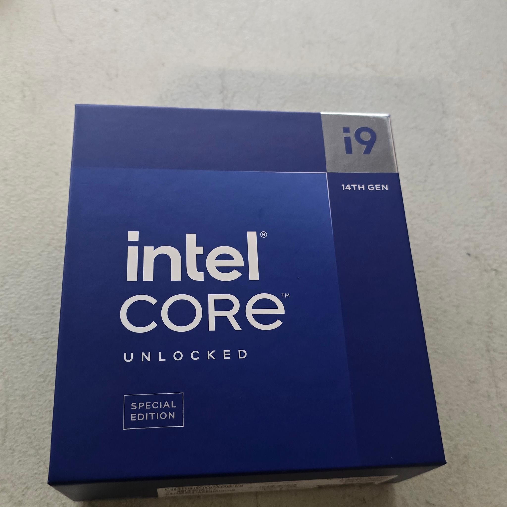 Intel Core i9-14900KS